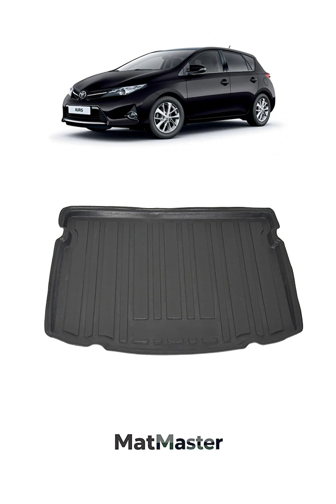 Toyota Auris 2015 Model Bagaj Havuzu