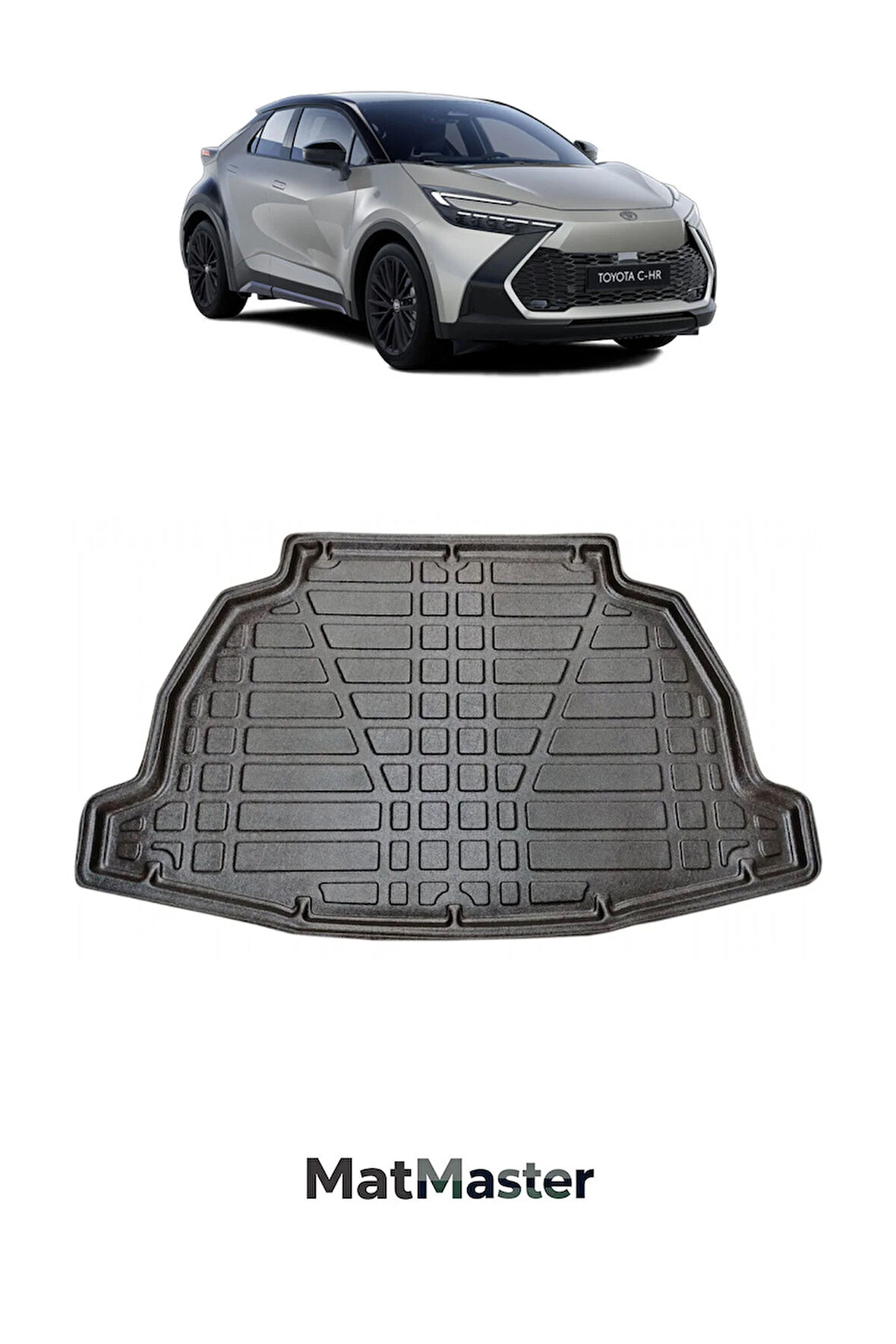 Toyota C-HR 2025 Model Bagaj Havuzu