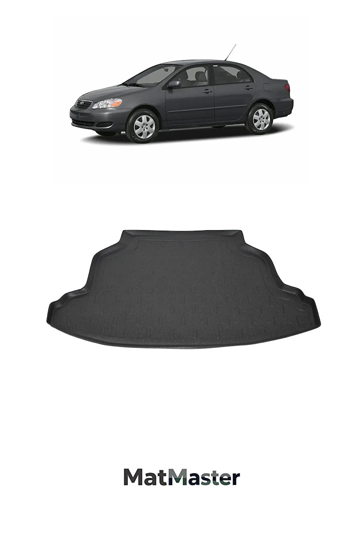 Toyota Corolla Sedan 2004 Model Bagaj Havuzu