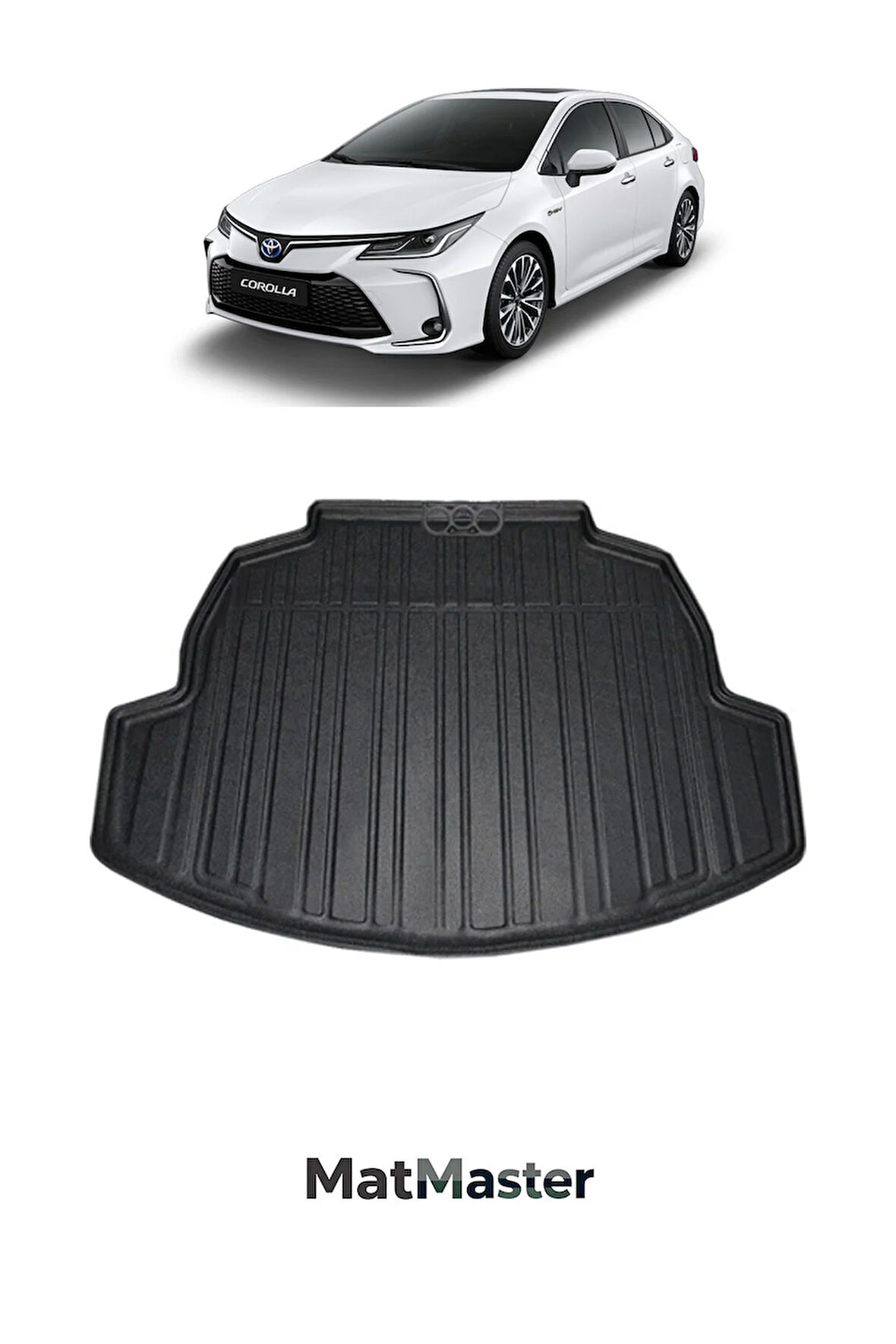 Toyota Corolla Sedan 2023 Model Bagaj Havuzu