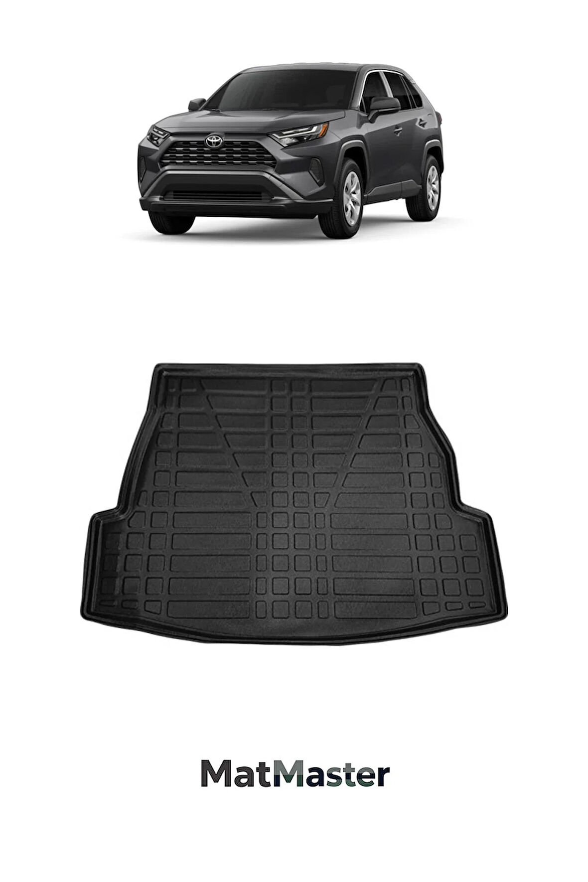 Toyota Rav4 2023 Model Bagaj Havuzu