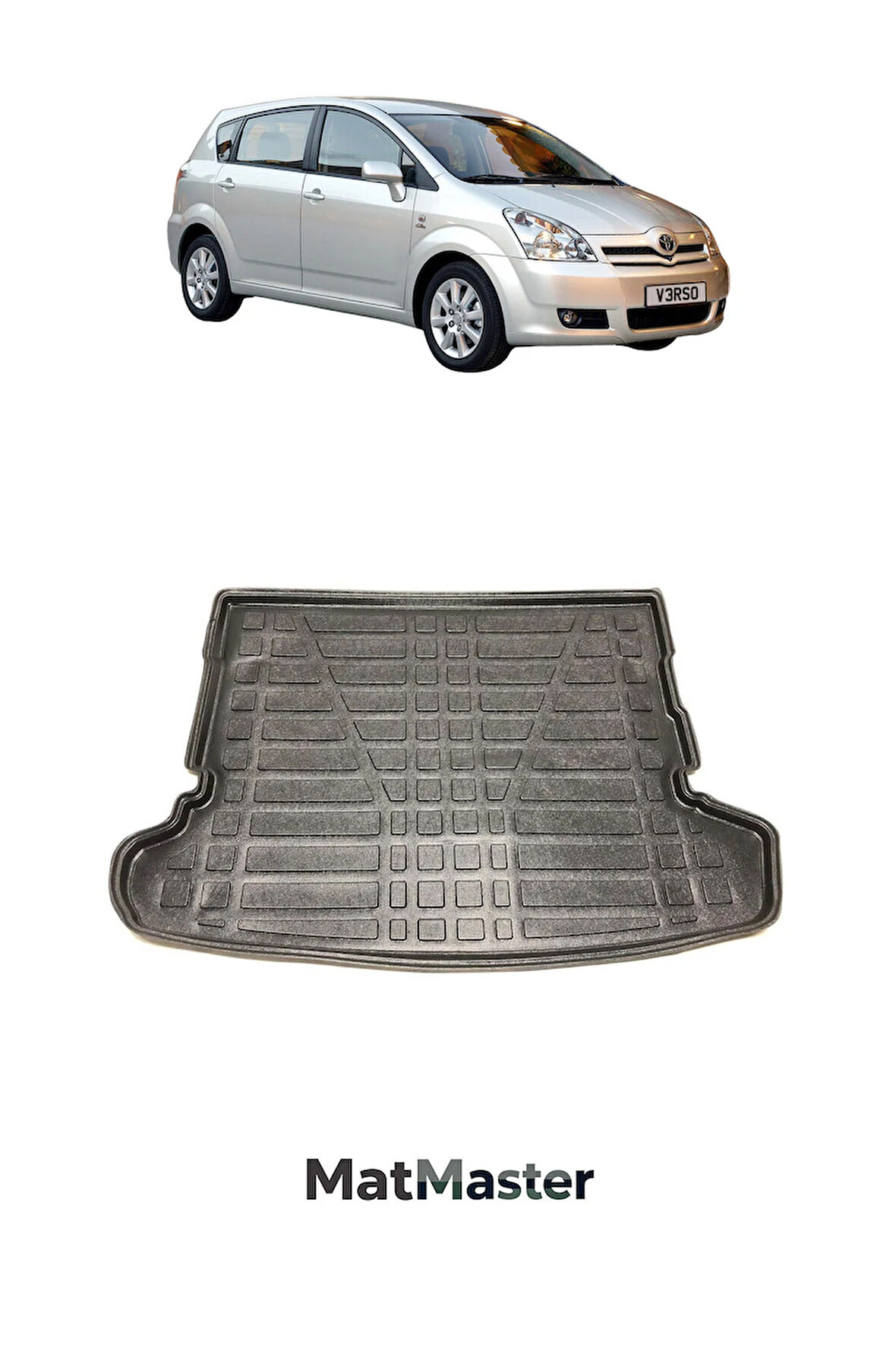 Toyota Verso 2008 Model Bagaj Havuzu