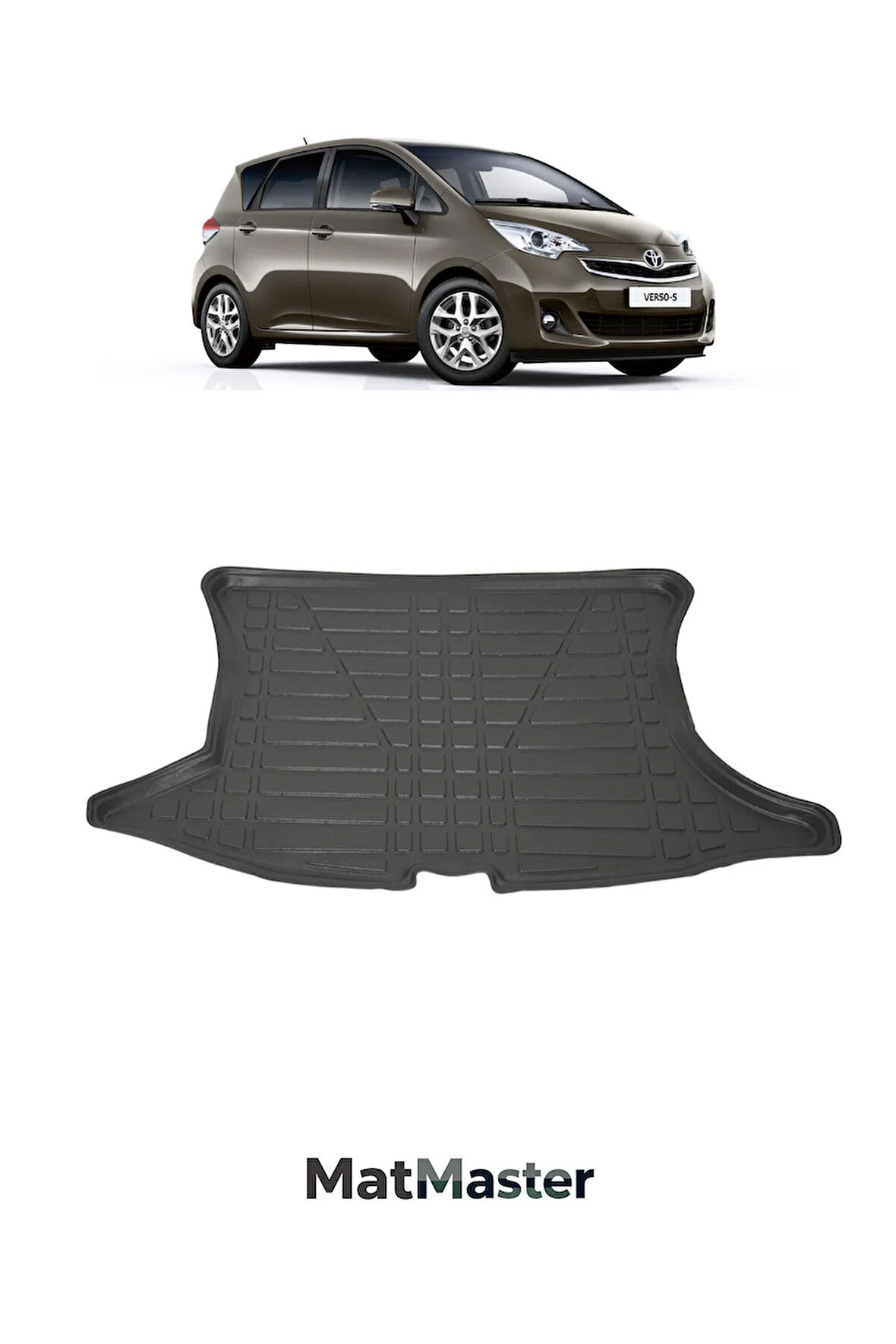 Toyota Verso 2013 Model Bagaj Havuzu