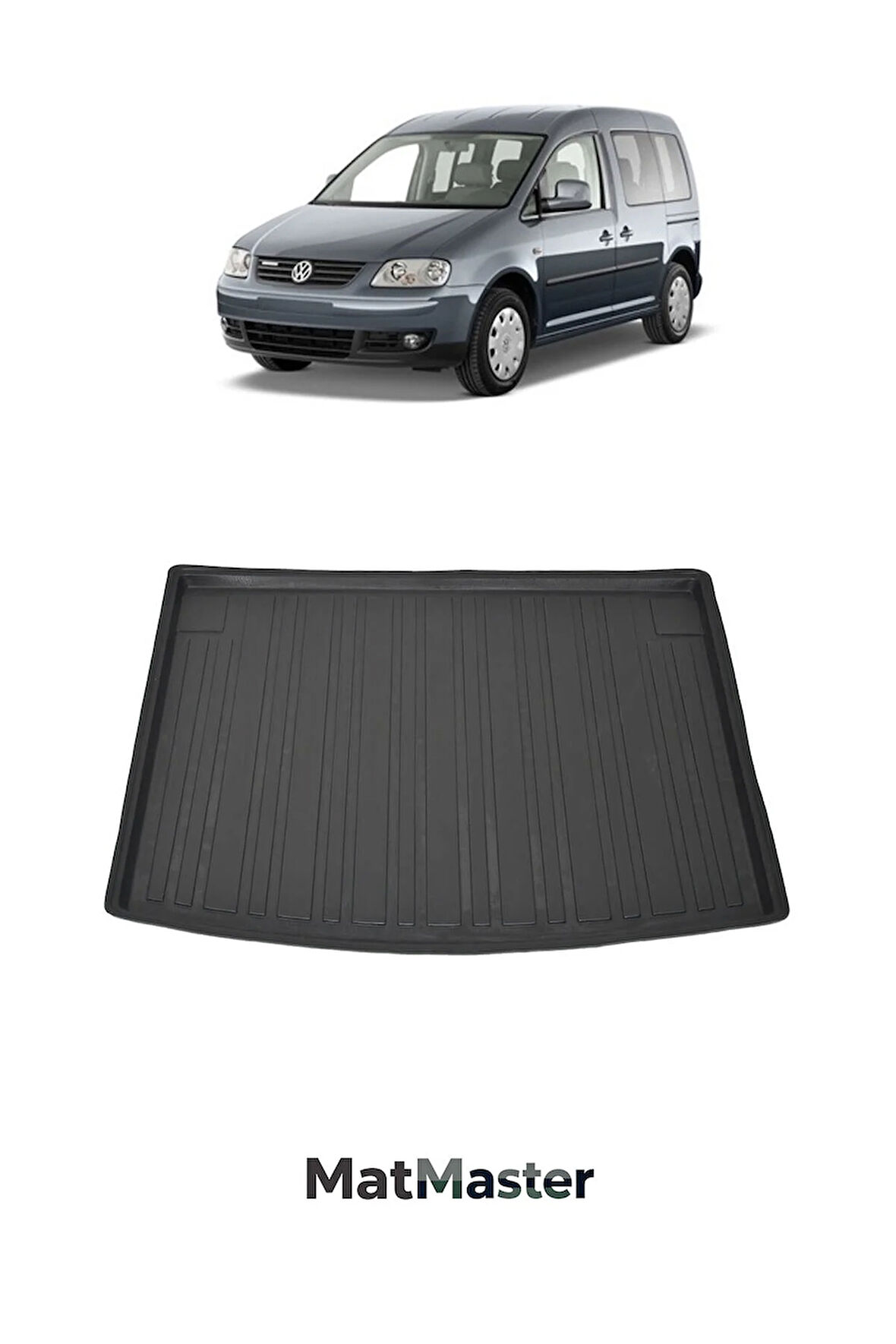 Volkswagen Caddy 2009 Model Bagaj Havuzu