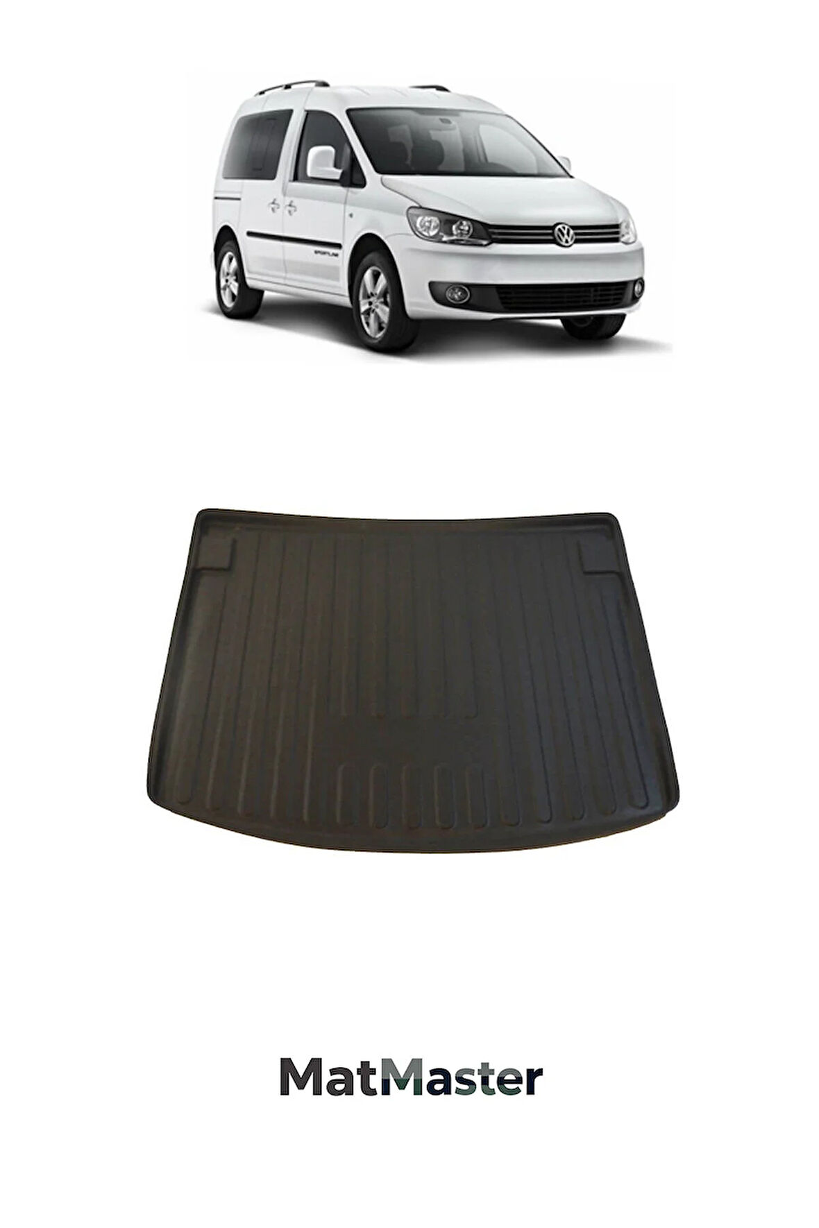 Volkswagen Caddy 2015 Model Bagaj Havuzu