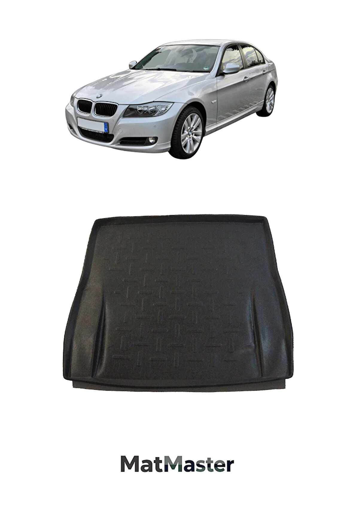 Bmw 3 Serisi E90 2008 Model Bagaj Havuzu