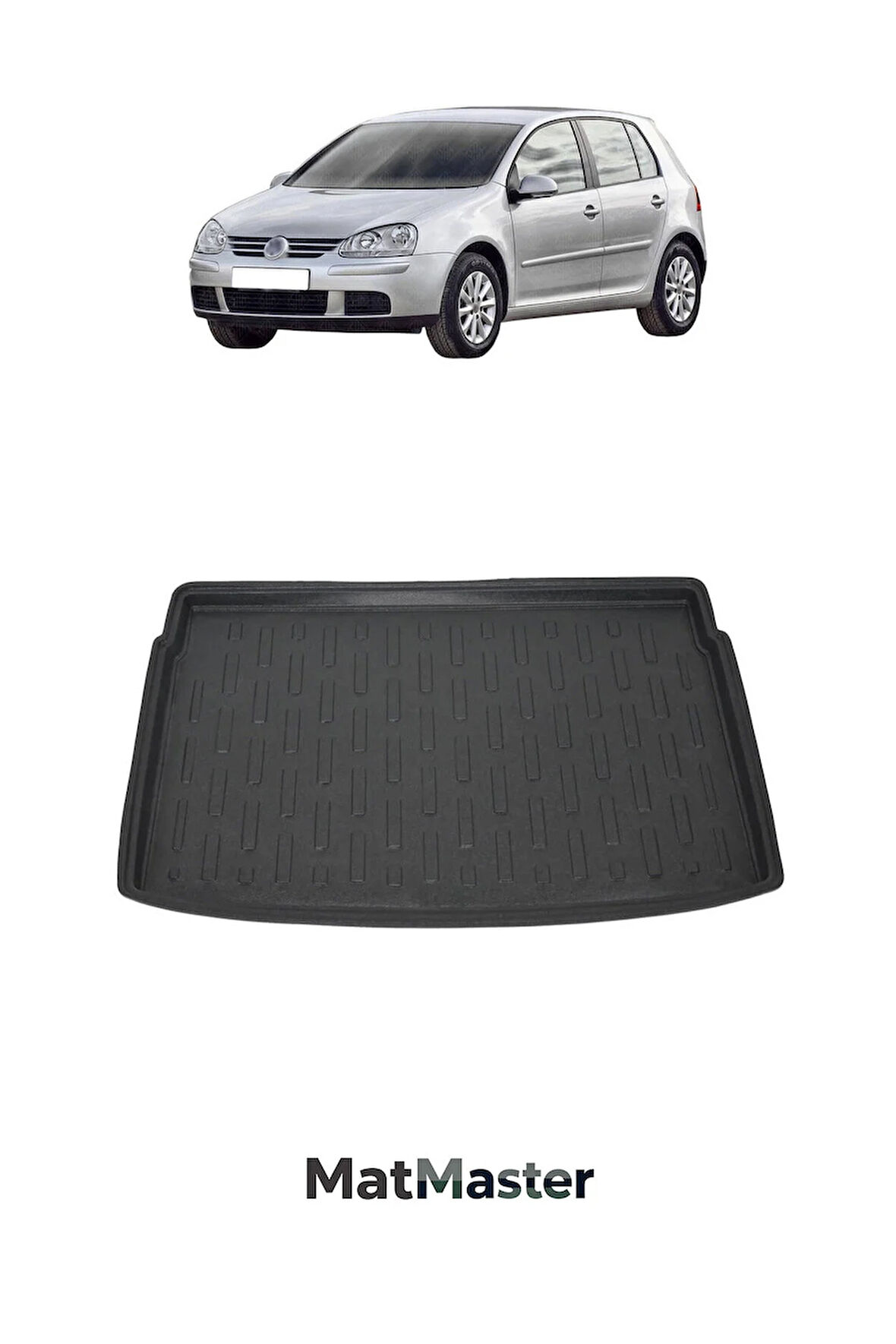 Volkswagen Golf 5 2008 Model Bagaj Havuzu