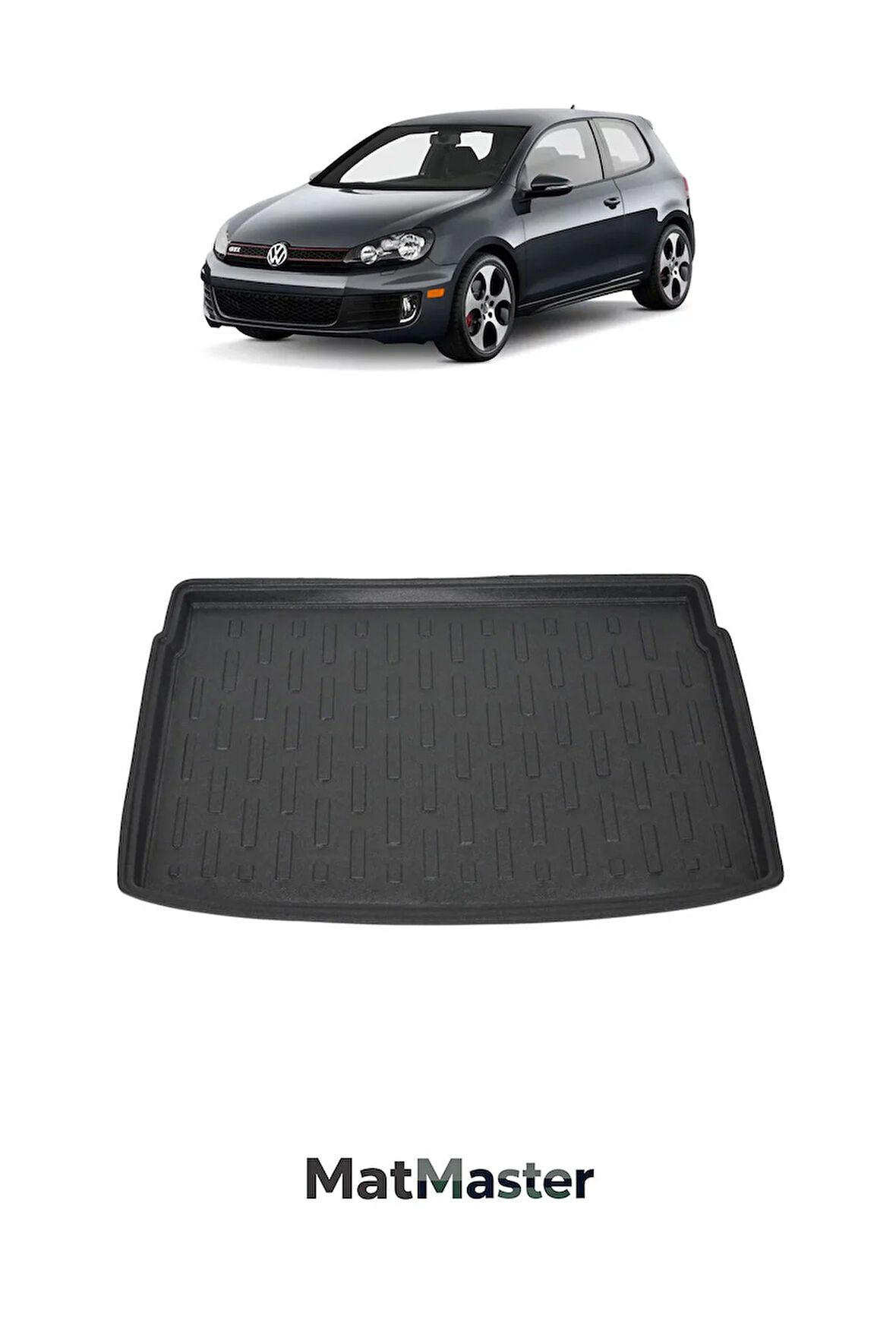 Volkswagen Golf 6 2009 Model Bagaj Havuzu