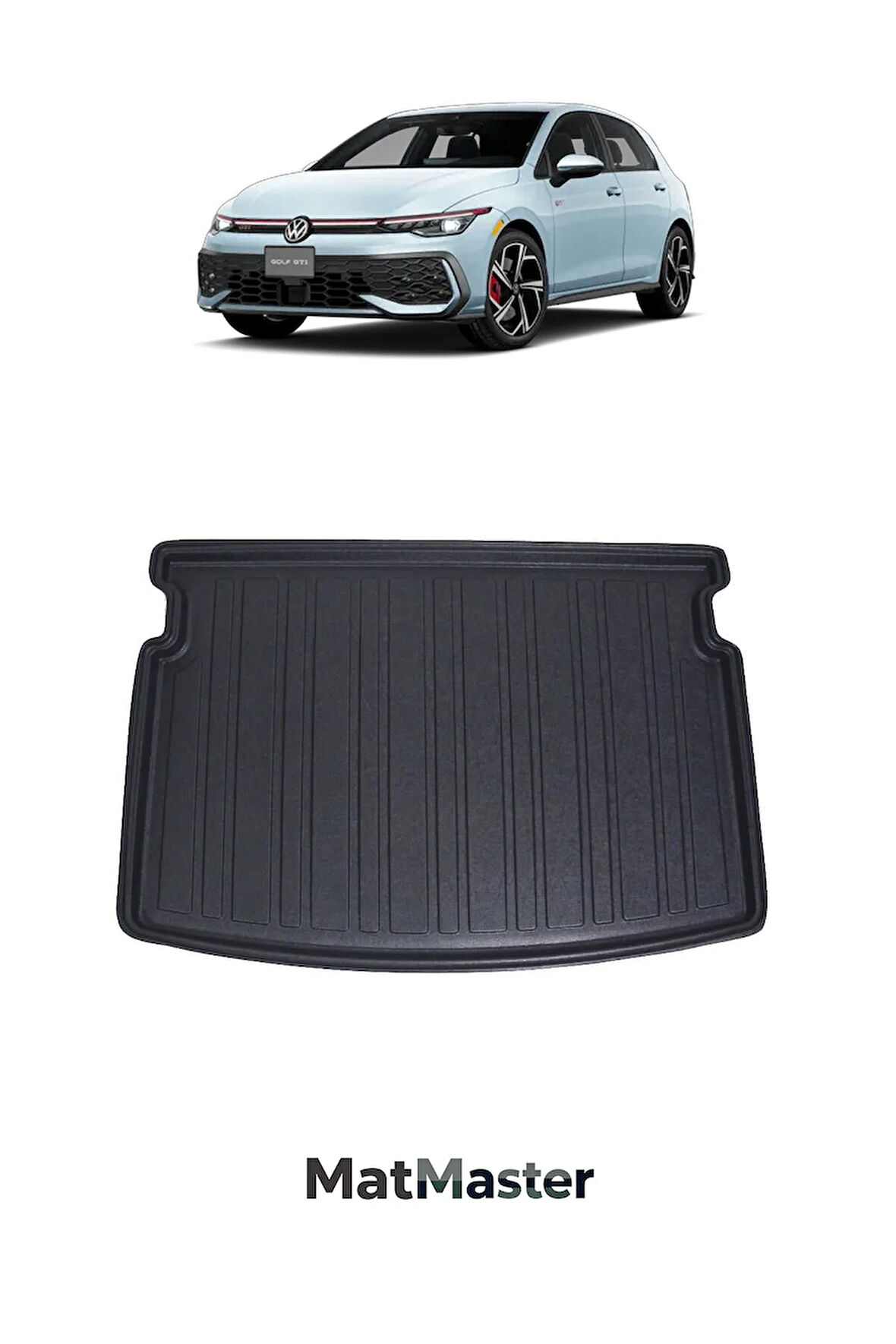 Volkswagen Golf 8 2024 Model Bagaj Havuzu