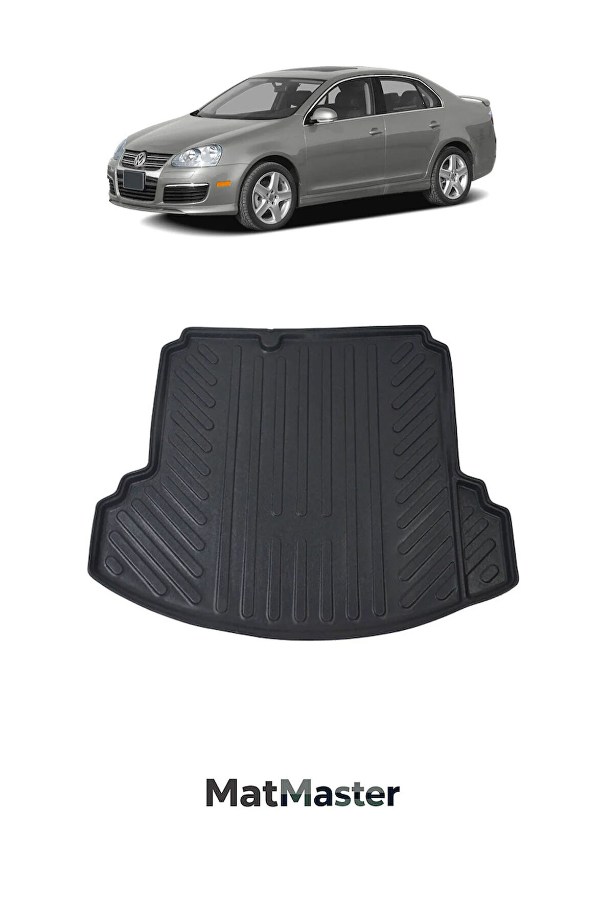 Volkswagen Jetta 2010 Model Bagaj Havuzu