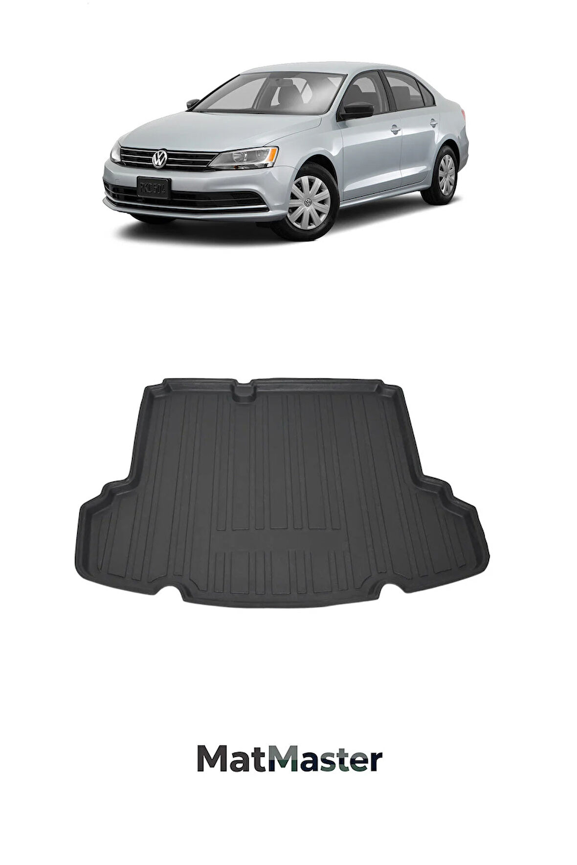 Volkswagen Jetta 2011 Model Bagaj Havuzu