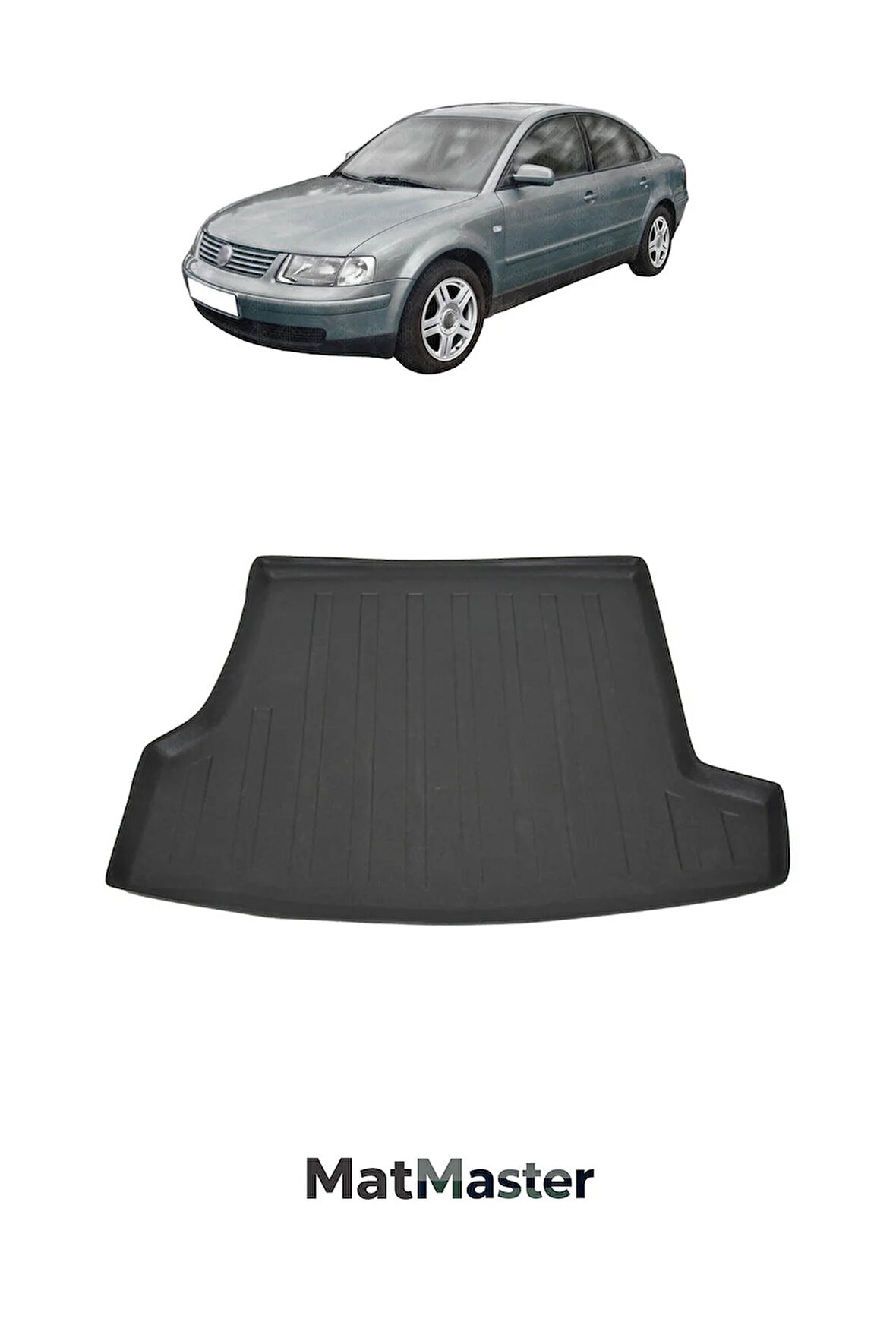 Volkswagen Passat B5 2004 Model Bagaj Havuzu