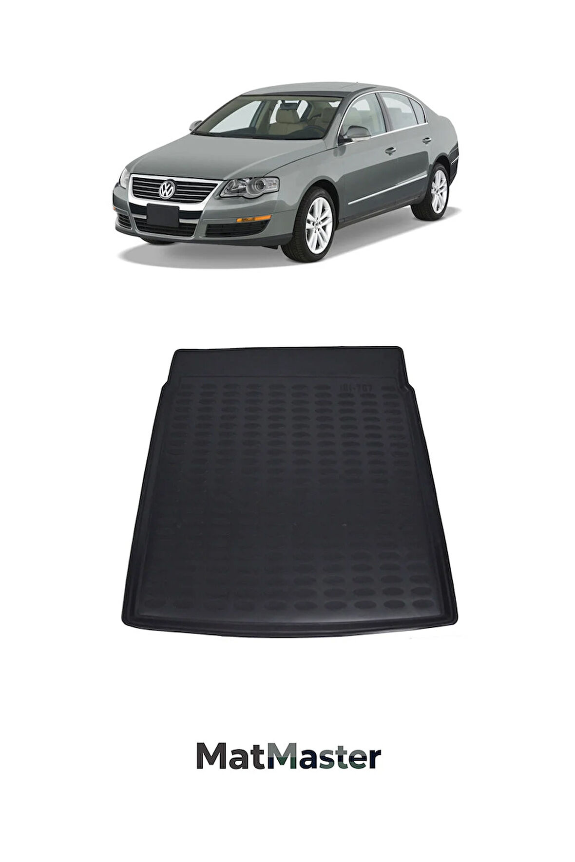 Volkswagen Passat B6 2005 Model Bagaj Havuzu