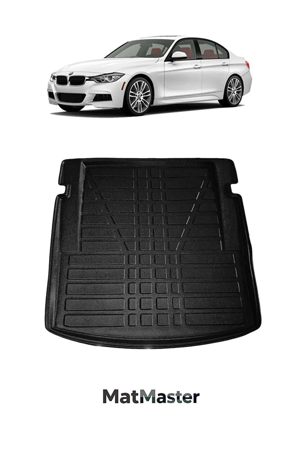 Bmw 3 Serisi F30 2014 Model Bagaj Havuzu