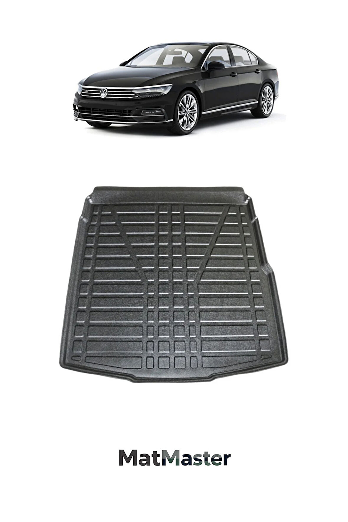 Volkswagen Passat B8 2015 Model Bagaj Havuzu