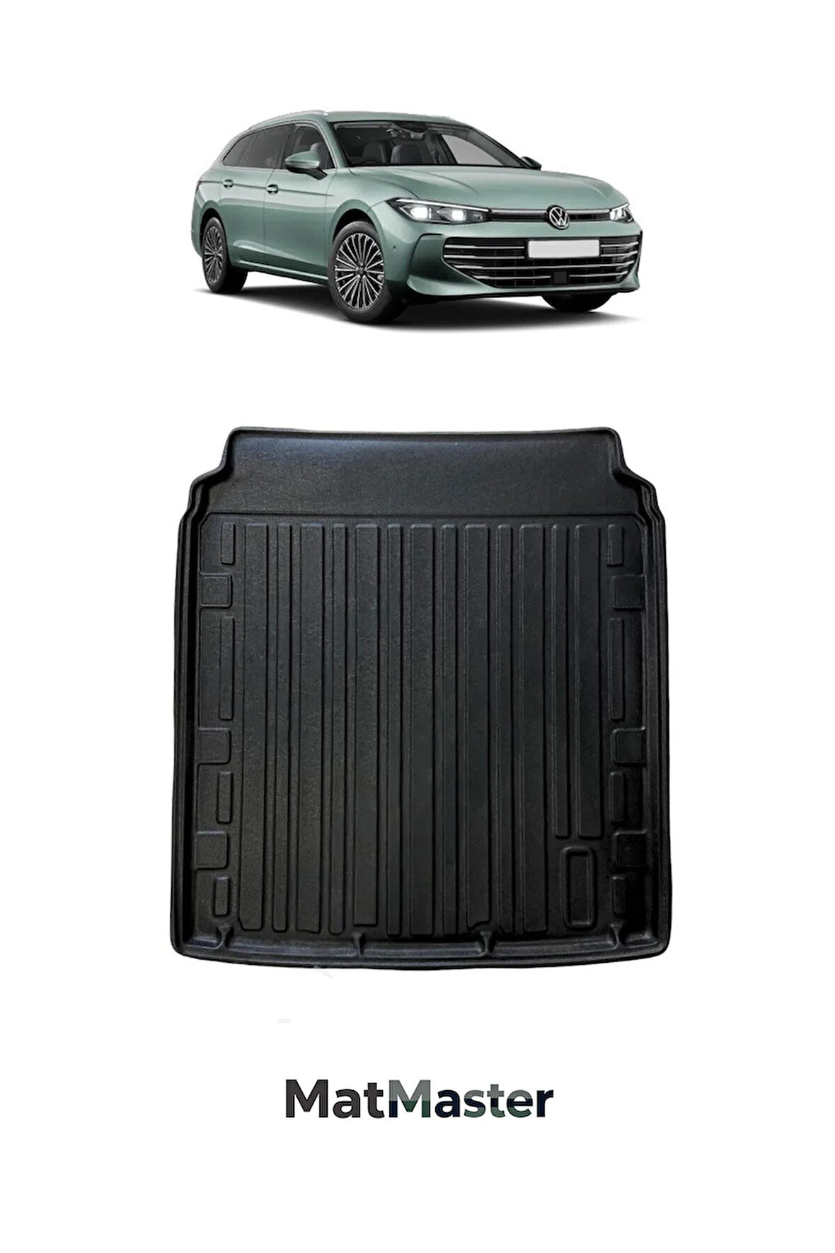 Volkswagen Passat B9 2024 Model Bagaj Havuzu
