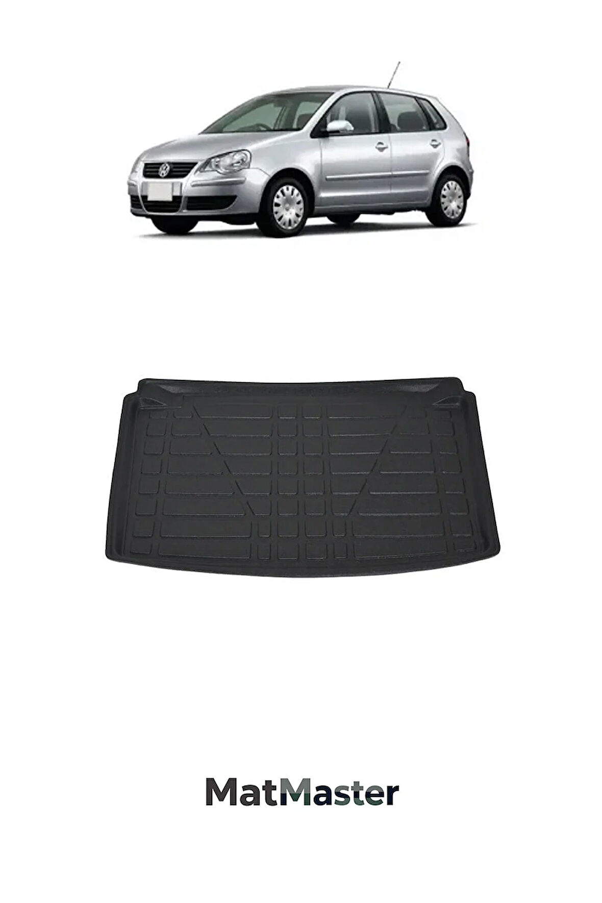 Volkswagen Polo 2004 Model Bagaj Havuzu
