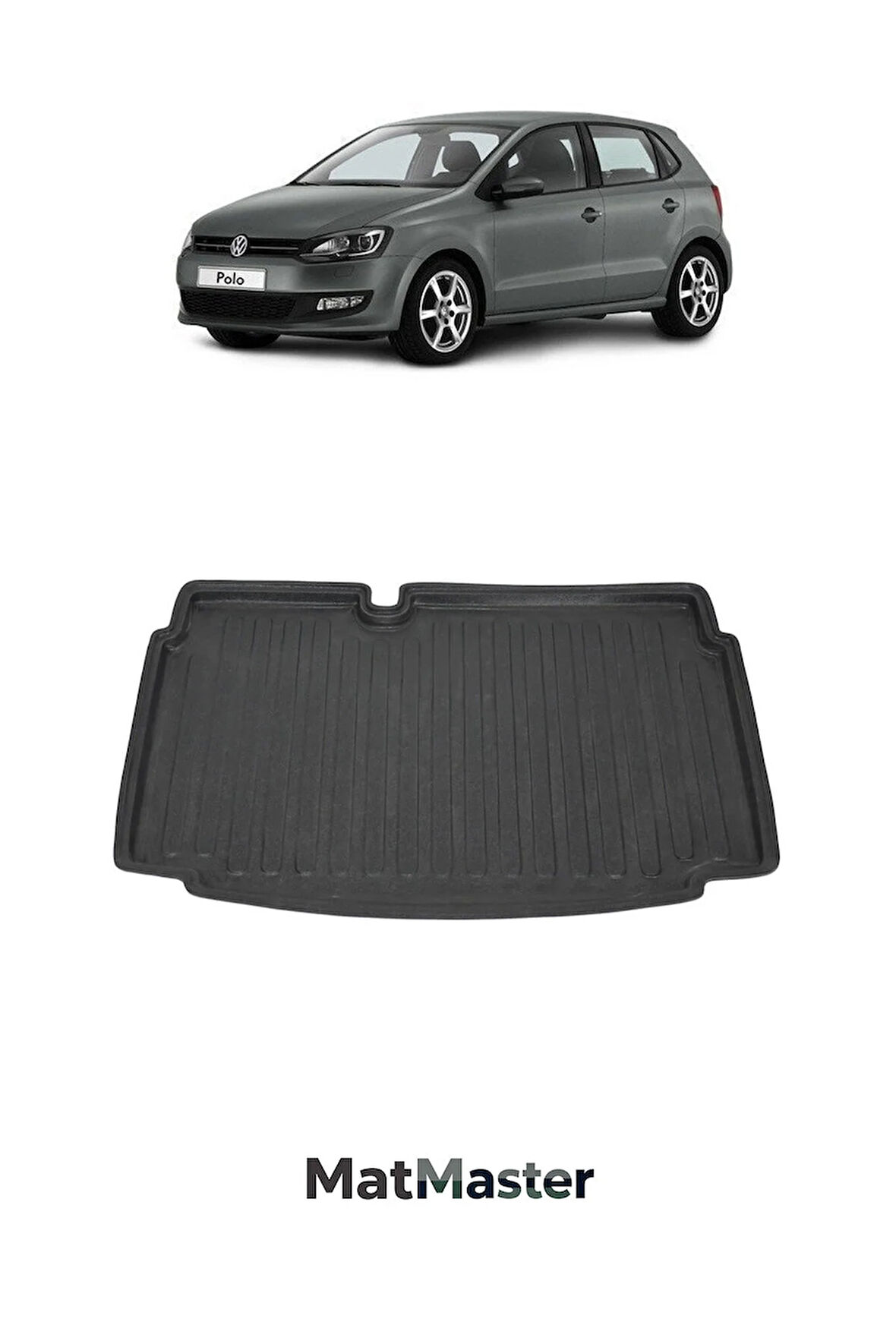 Volkswagen Polo 2009 Model Bagaj Havuzu