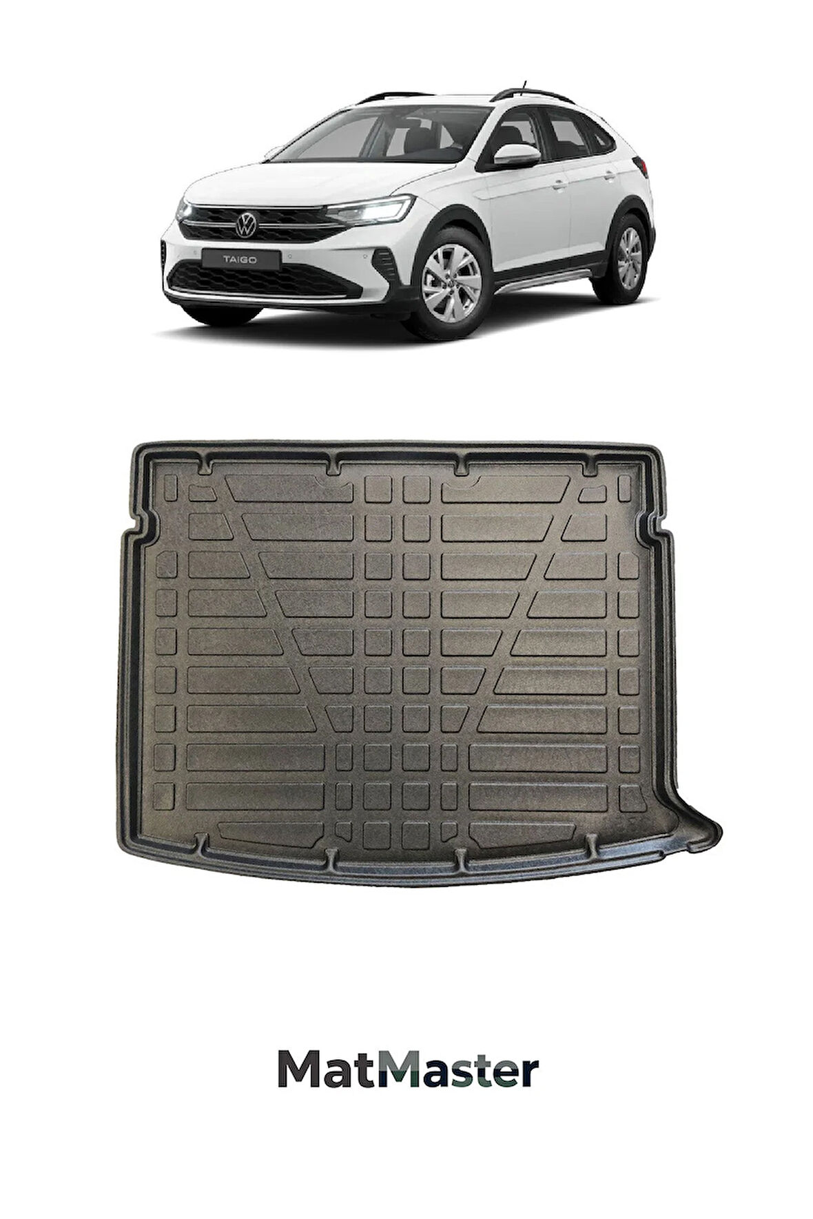 Volkswagen Taigo 2022 Model Bagaj Havuzu