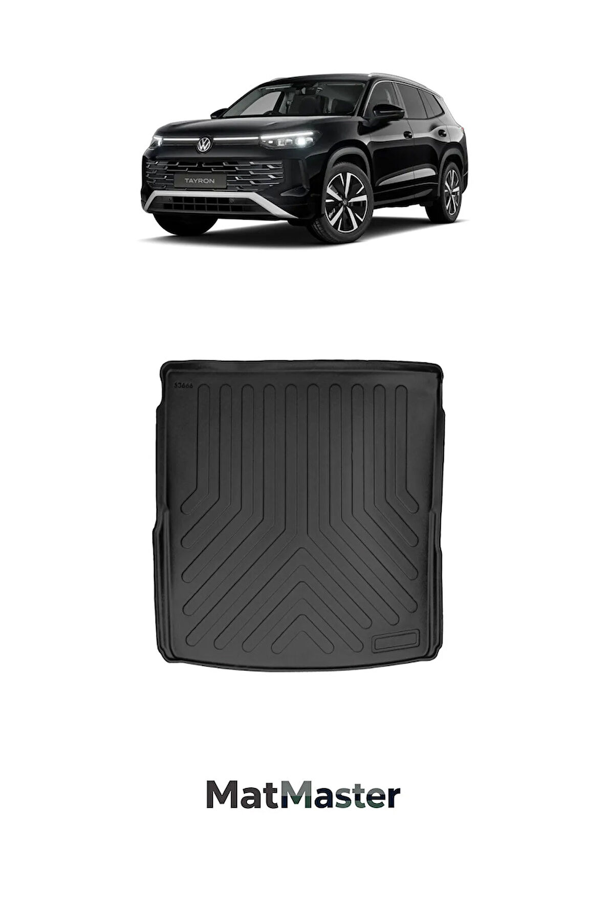 Volkswagen Tayron 2026 Model Bagaj Havuzu