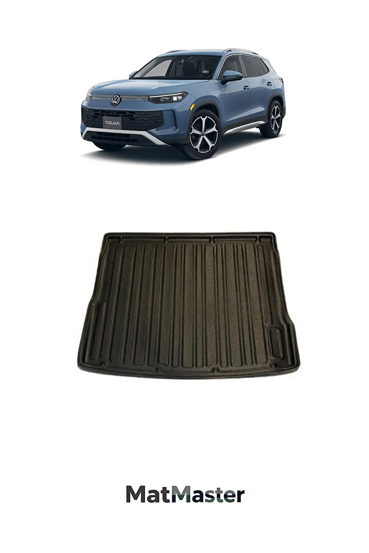 Volkswagen Tiguan 2025 Model Bagaj Havuzu