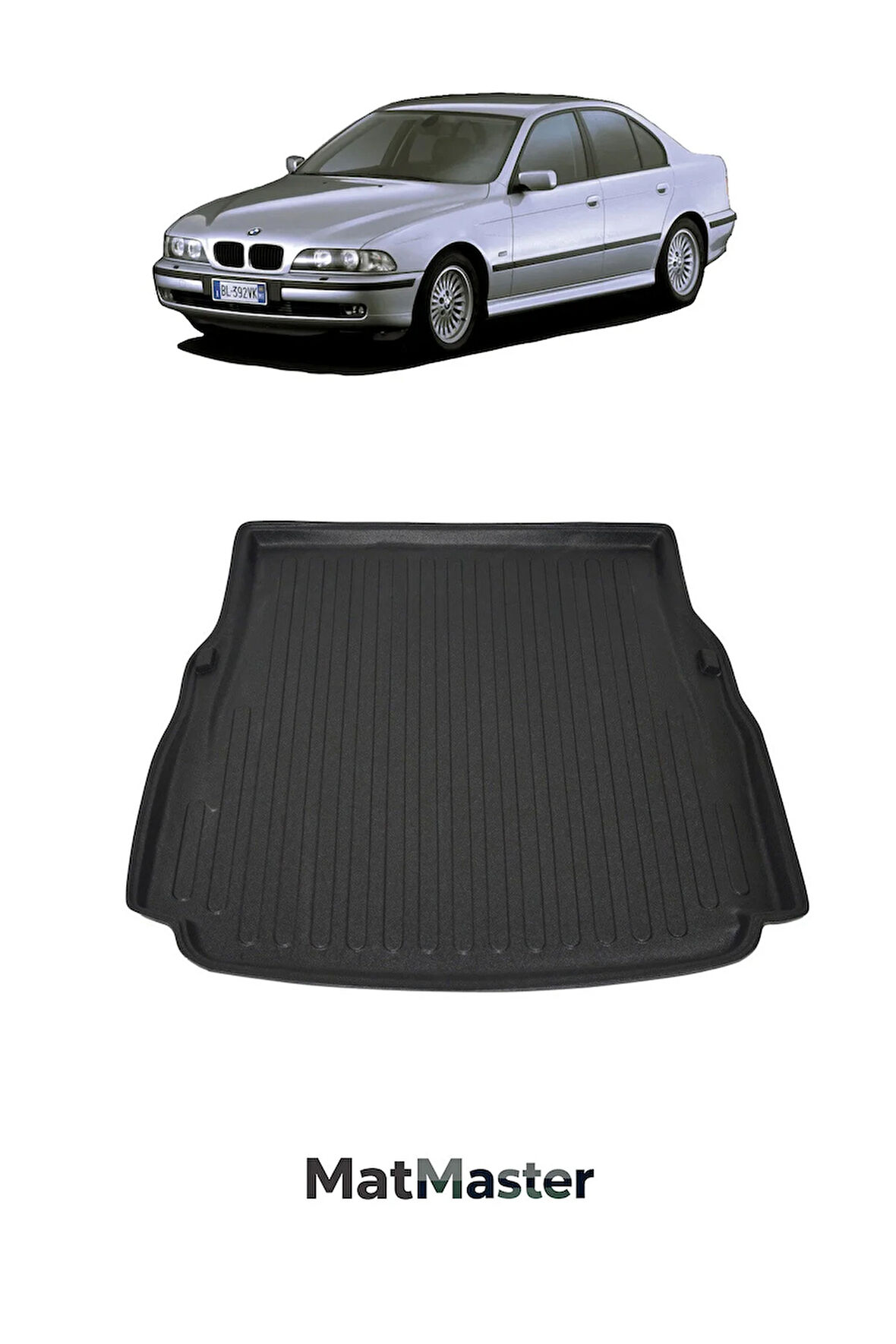 Bmw 5 Serisi E39 2002 Model Bagaj Havuzu