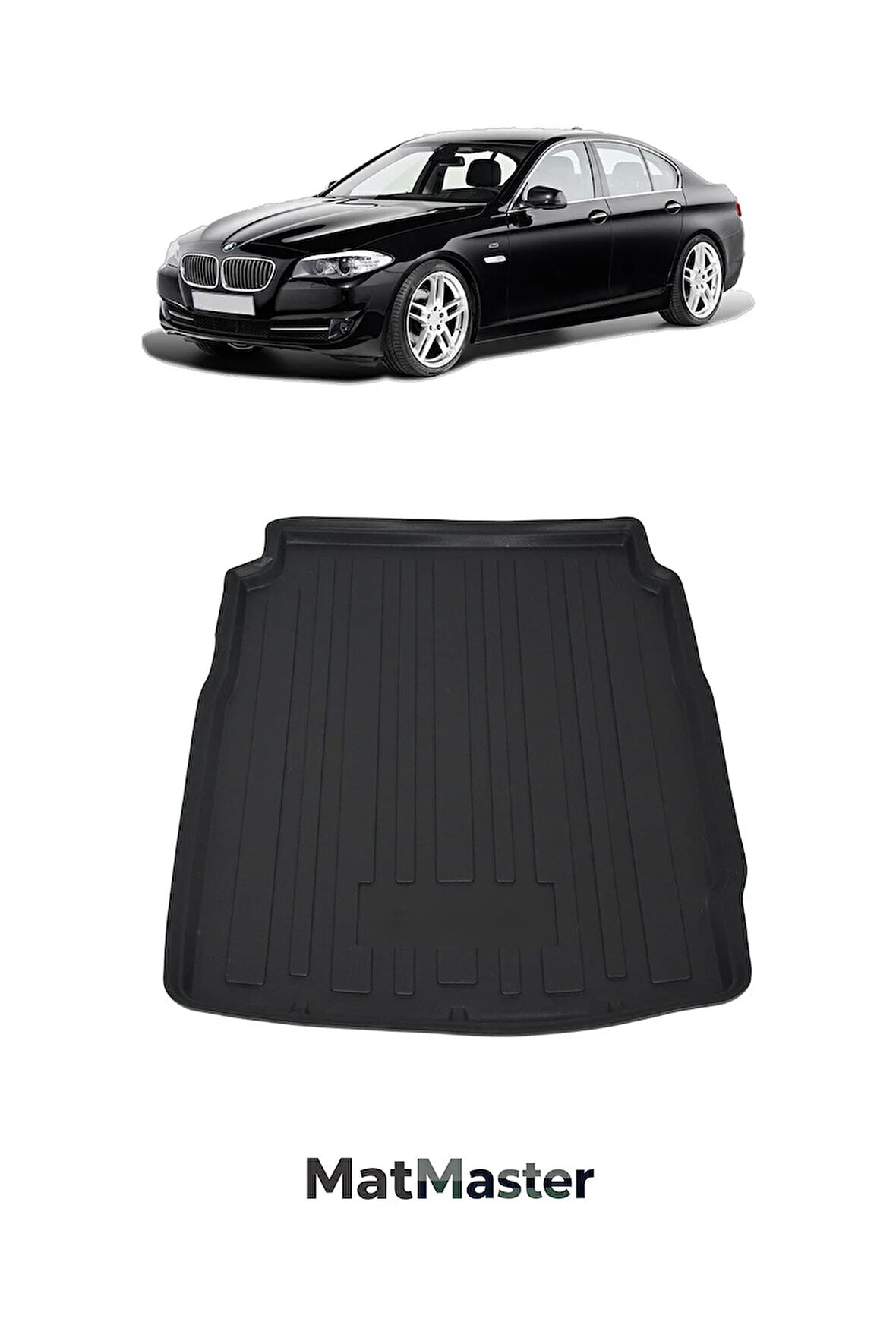 Bmw 5 Serisi F10 2011 Model Bagaj Havuzu