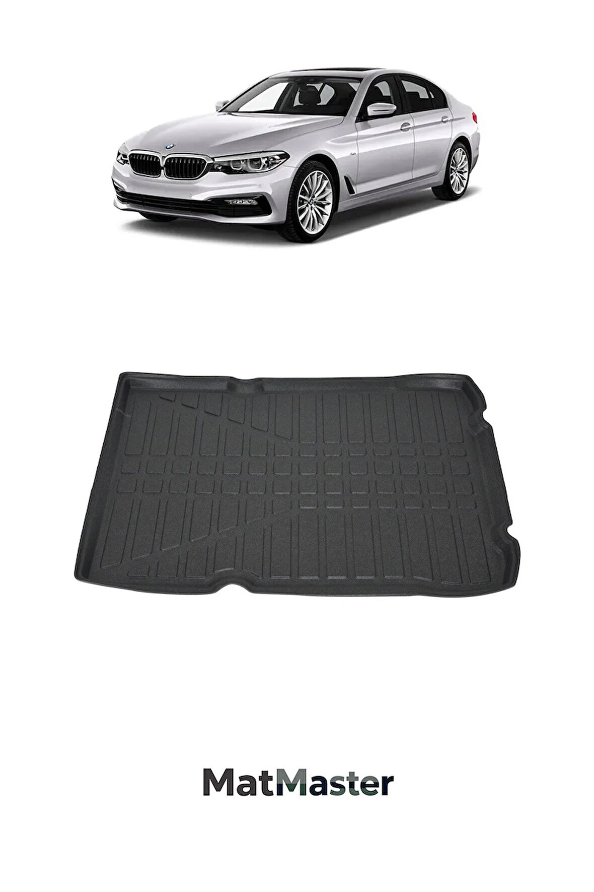 Bmw 5 Serisi G30 2021 Model Bagaj Havuzu