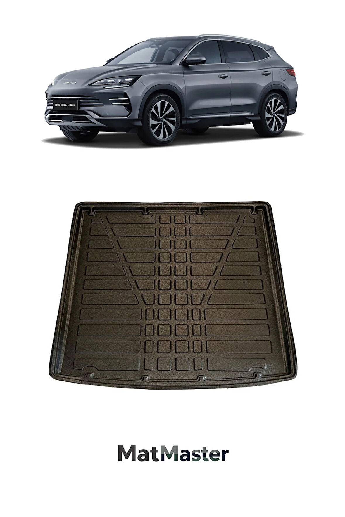 Byd Seal U DM-i 2025 Model Bagaj Havuzu