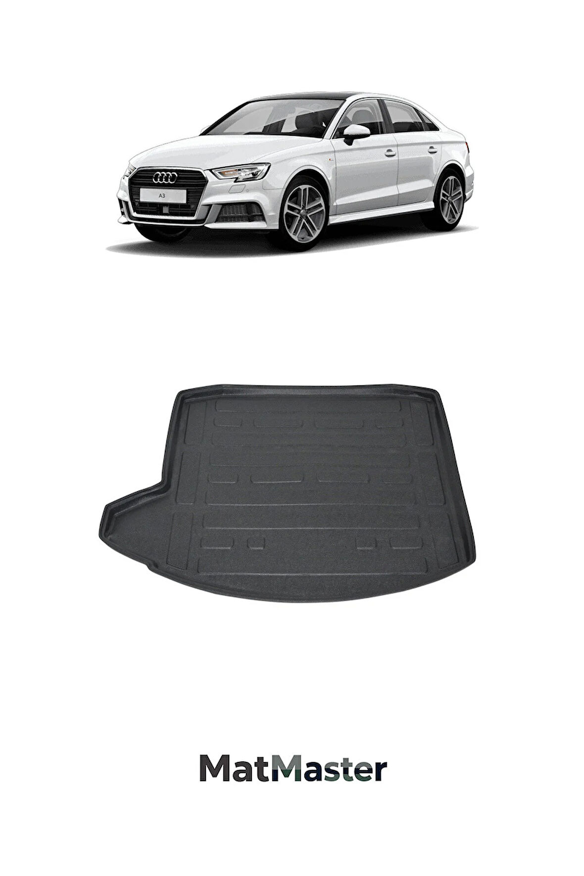 Audi A3 Sedan 2014 Model Bagaj Havuzu