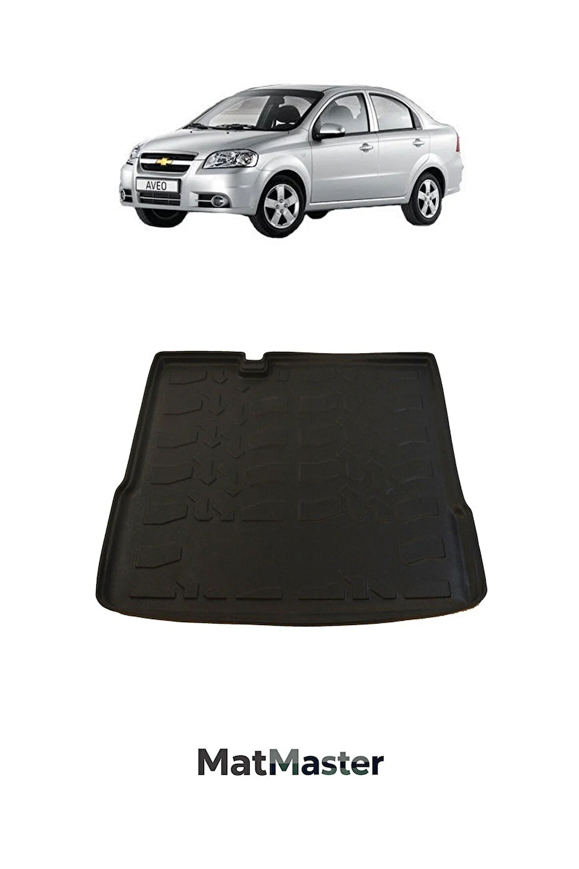 Chevrolet Aveo Sedan 2014 Model Bagaj Havuzu