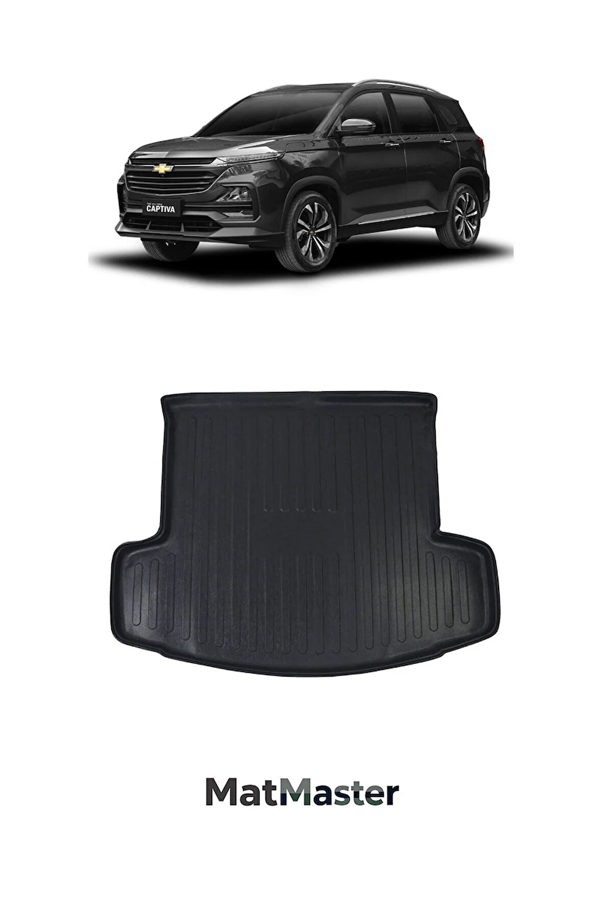 Chevrolet Captiva 2012 Model Bagaj Havuzu