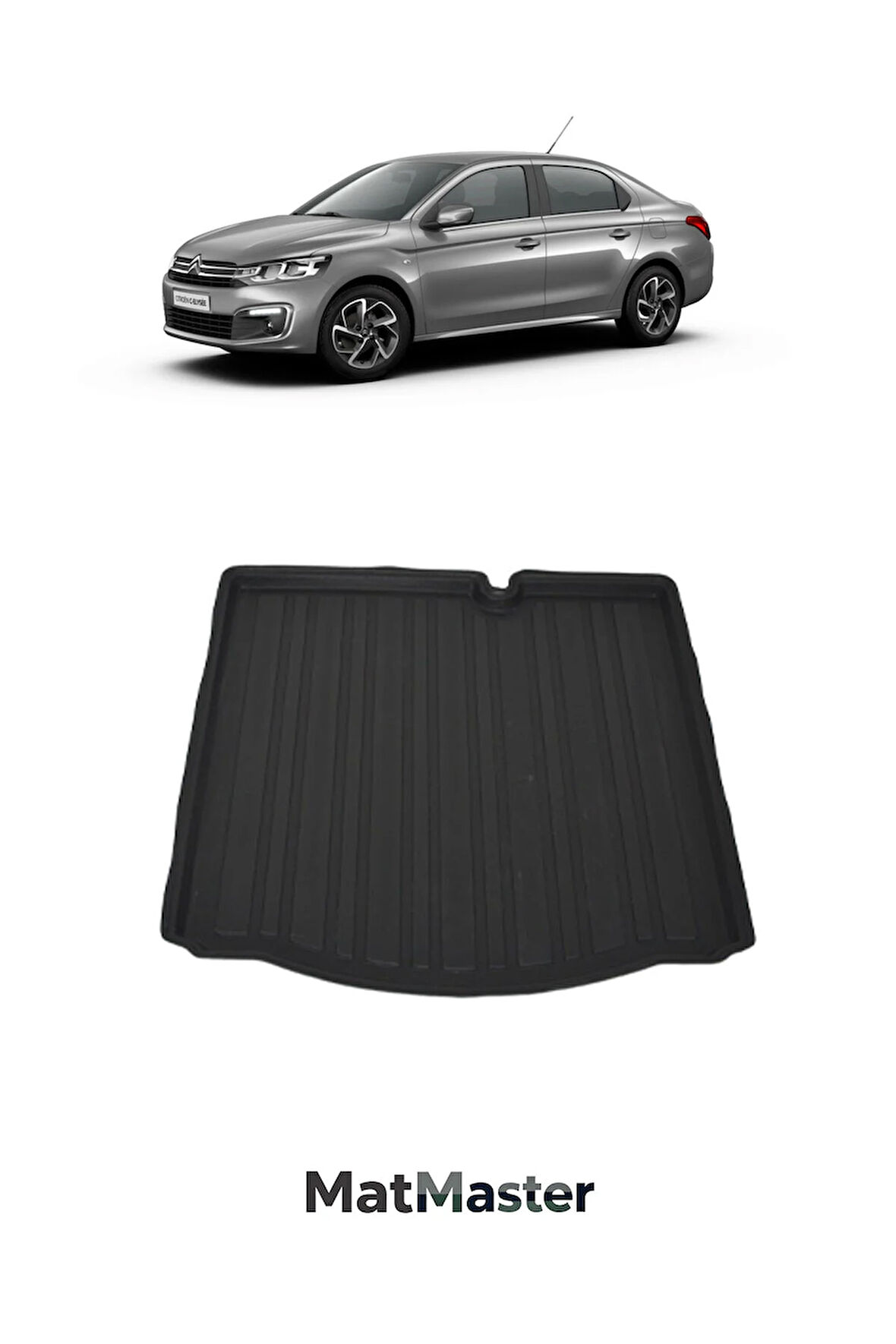 Citroen C-Elysee 2018 Model Bagaj Havuzu