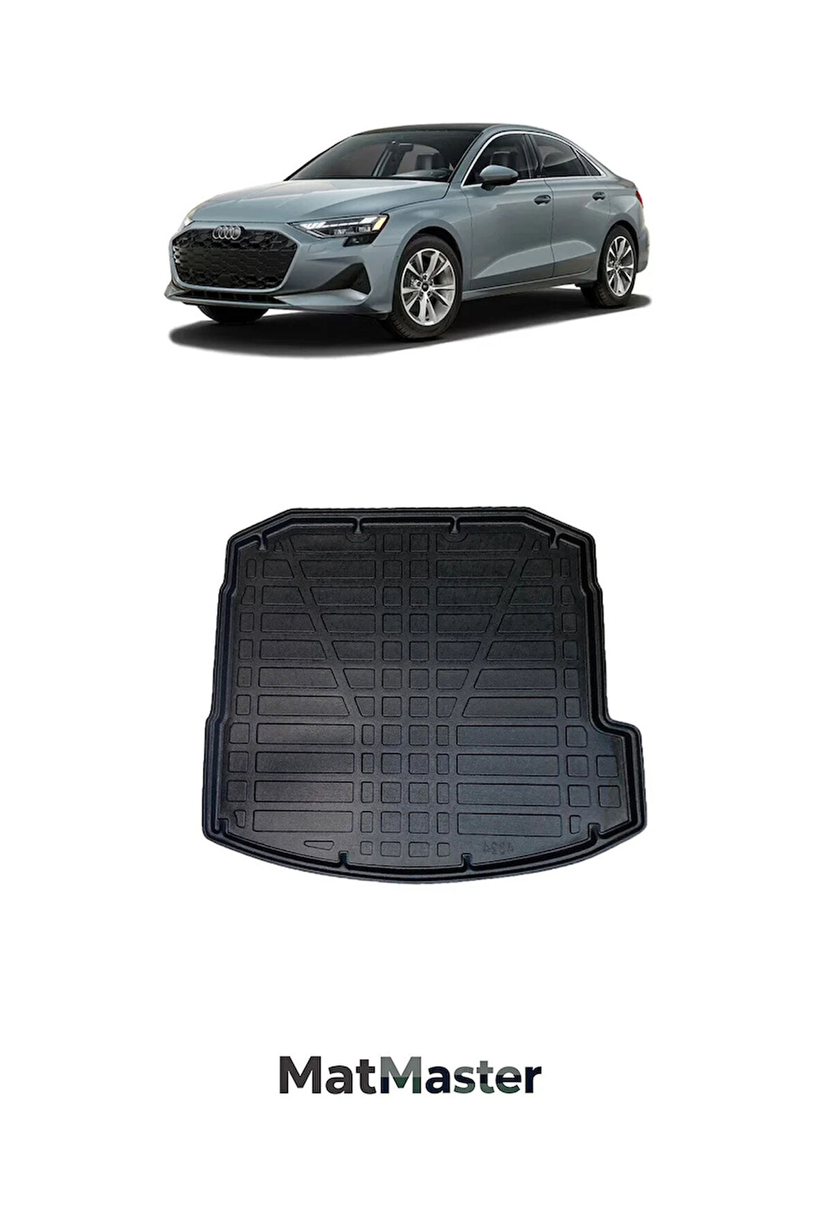 Audi A3 Sedan 2021 Model Bagaj Havuzu