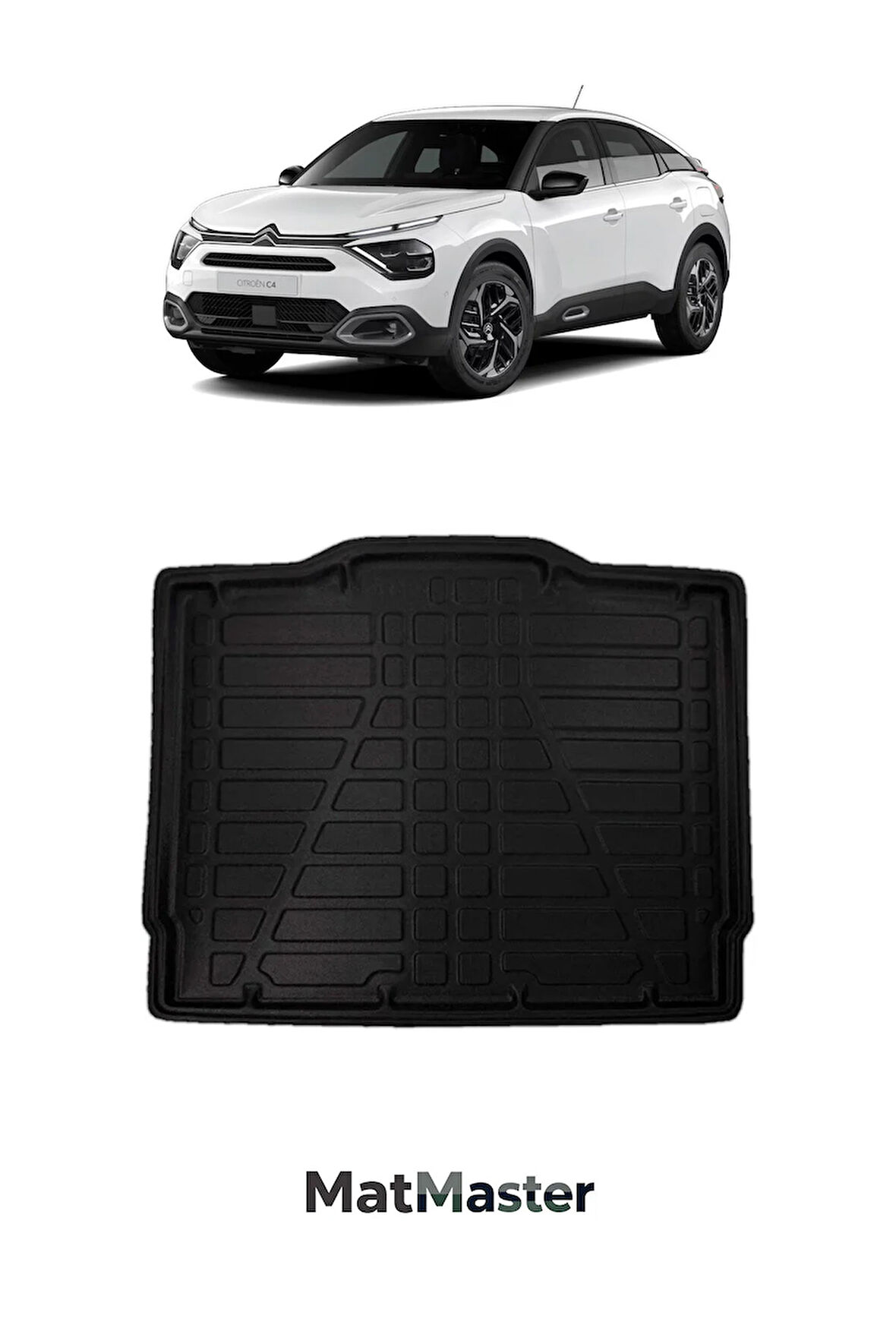 Citroen C4 2020 Model Bagaj Havuzu