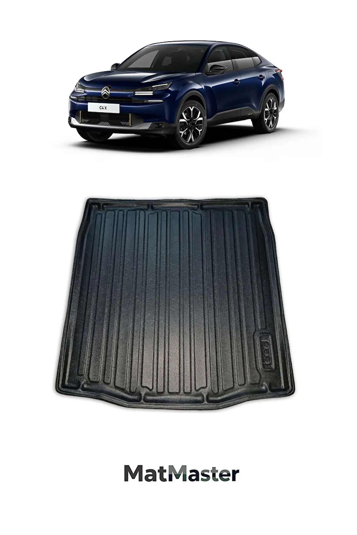 Citroen C4-X 2024 Model Bagaj Havuzu