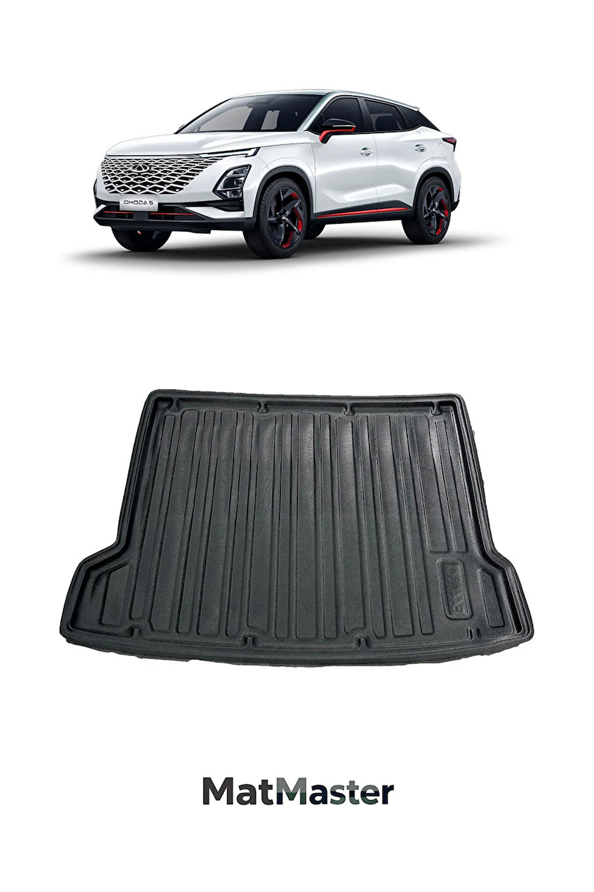 Chery Omoda 5 2025 Model Bagaj Havuzu