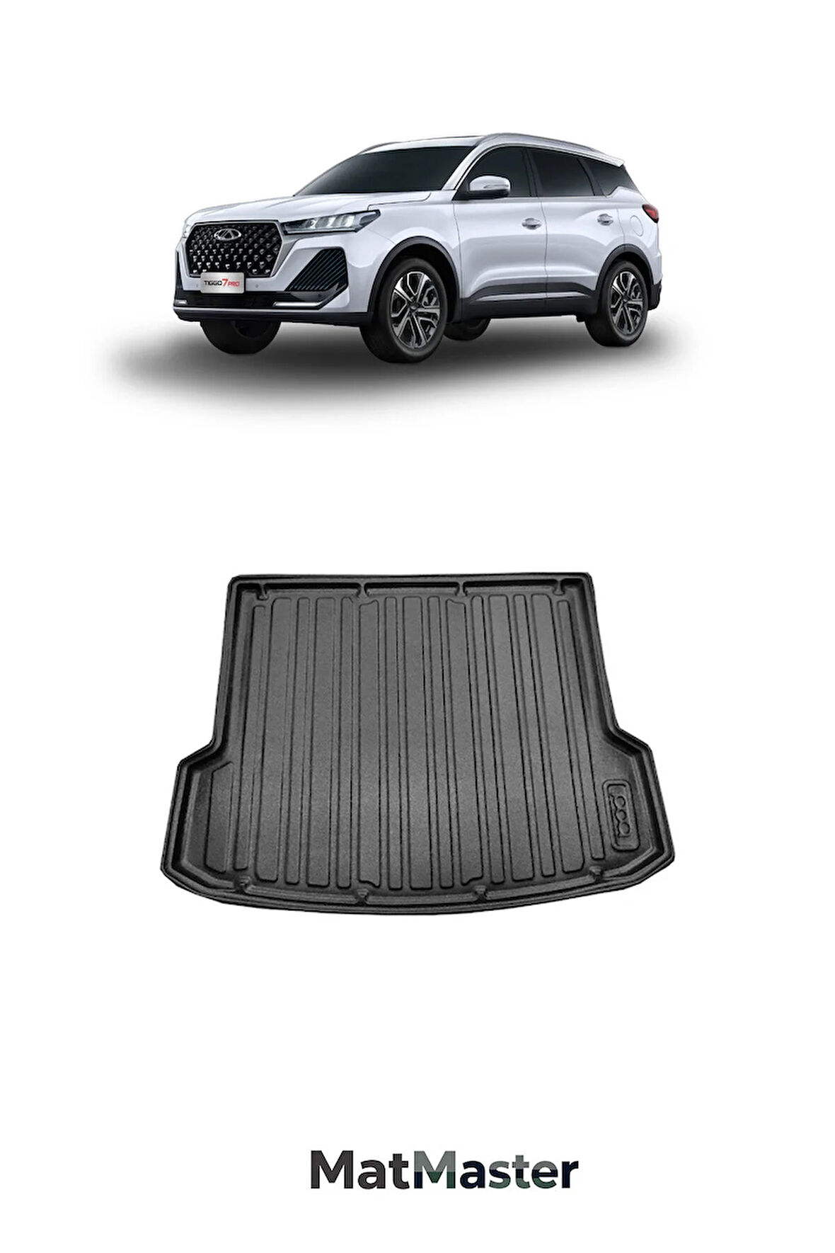 Chery Tiggo 7 Pro 2024 Model Bagaj Havuzu