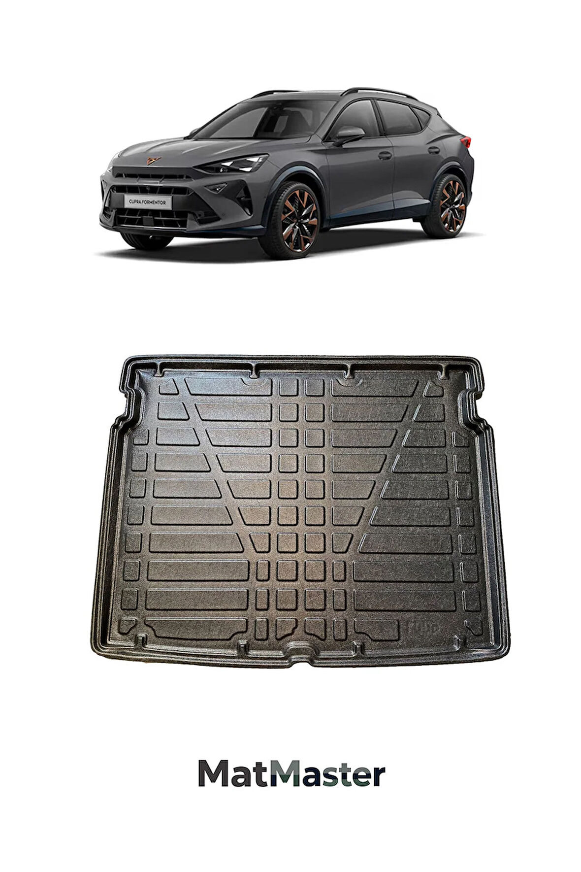 Cupra Formentor 2025 Model Bagaj Havuzu