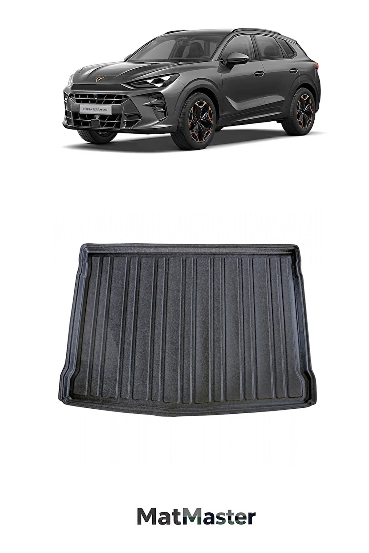 Cupra Terramar 2024 Model Bagaj Havuzu