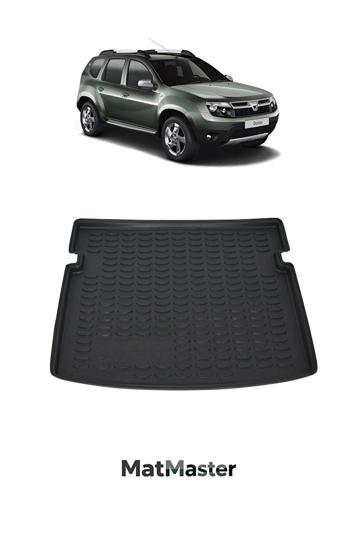 Dacia Duster 4x4 2014 Model Bagaj Havuzu