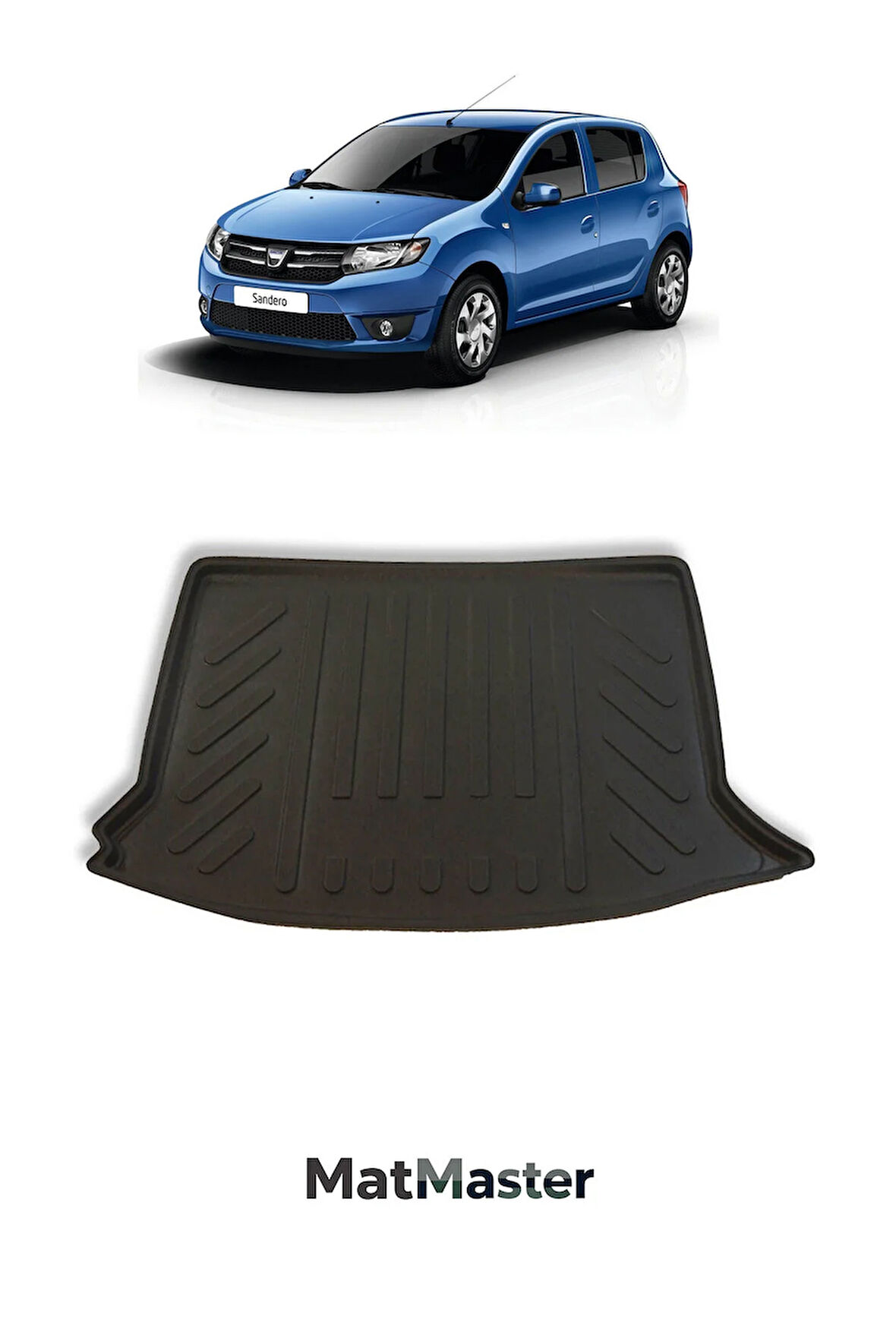 Dacia Sandero 2012 Model Bagaj Havuzu