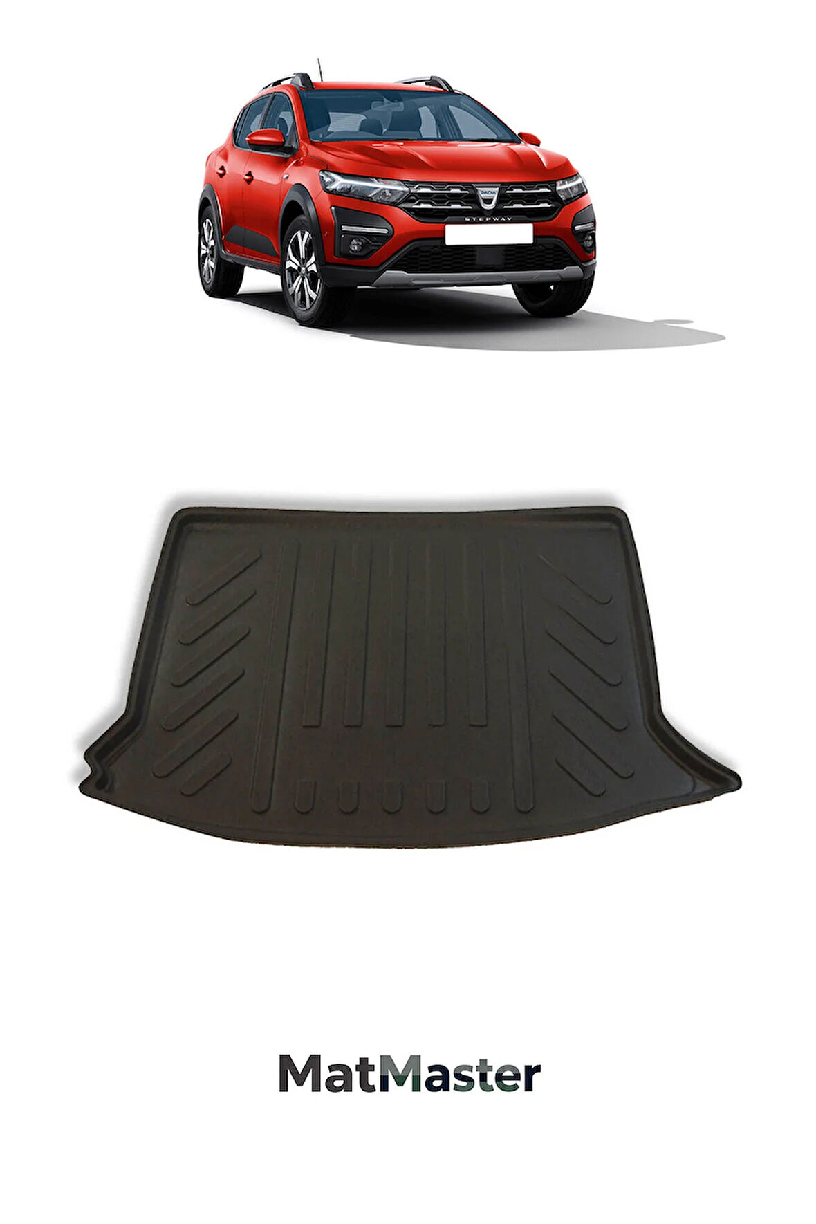 Dacia Sandero 2016 Model Bagaj Havuzu