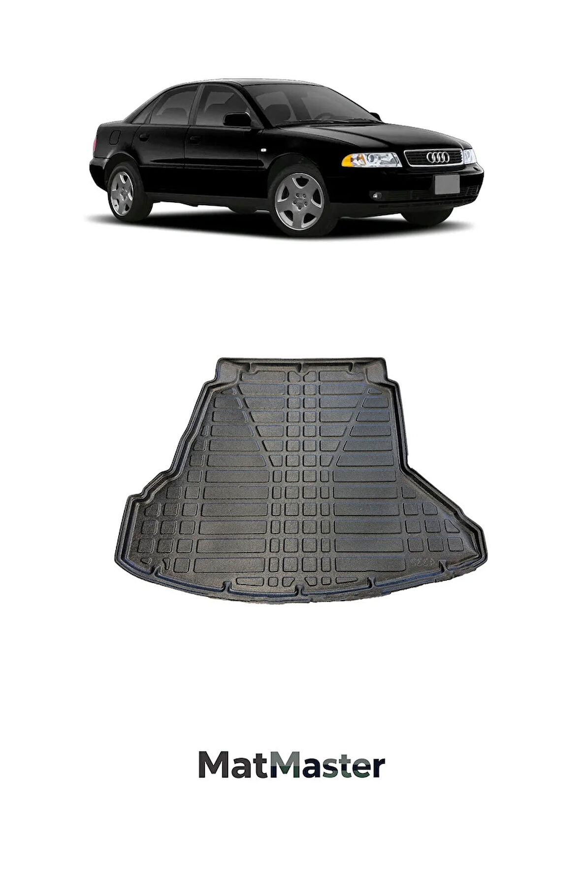 Audi A4 2001 Model Bagaj Havuzu