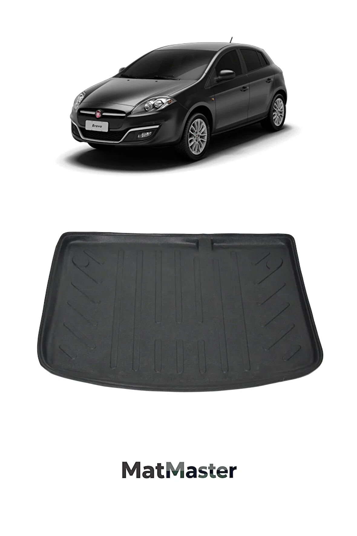 Fiat Bravo 2016 Model Bagaj Havuzu