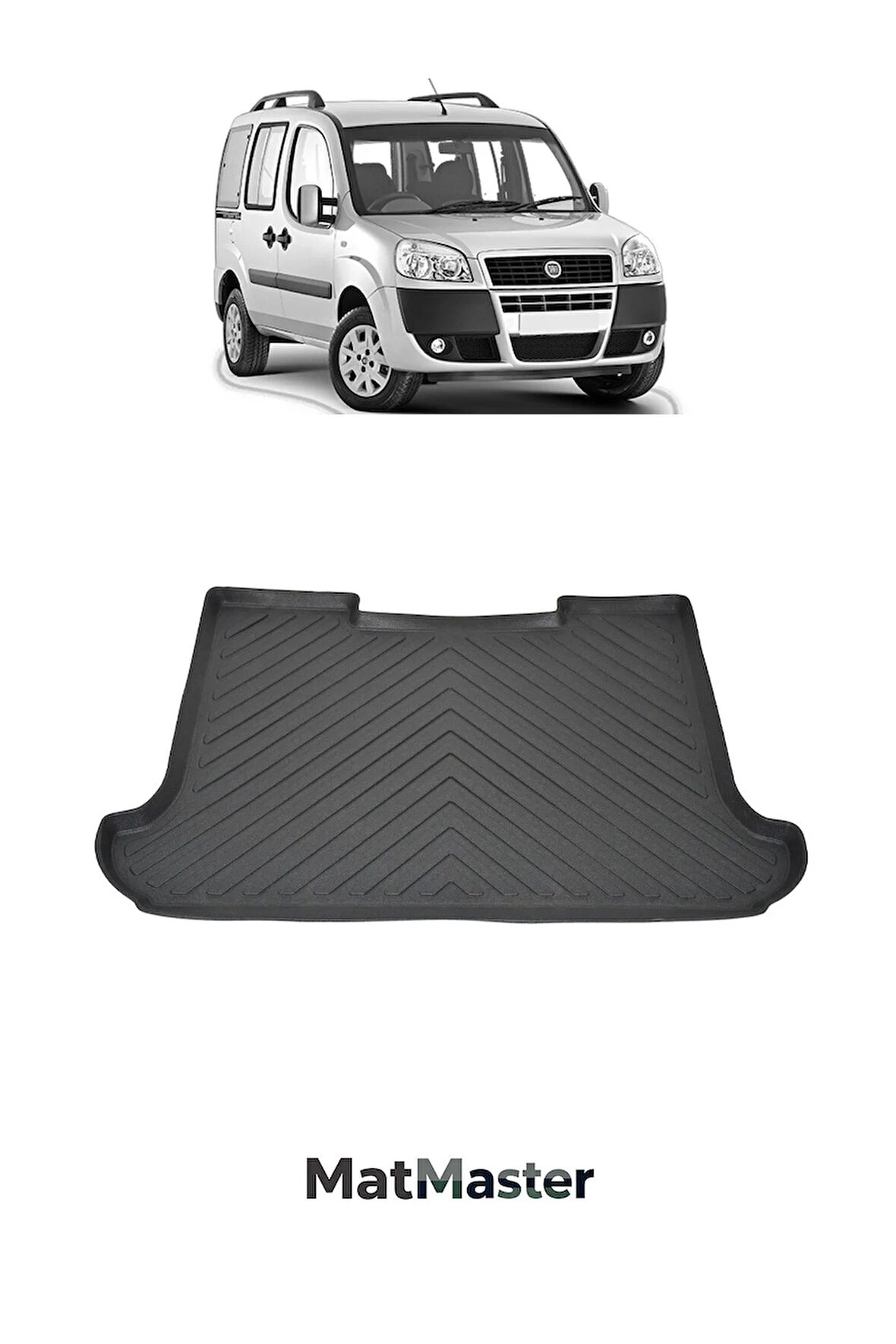 Fiat Doblo 2002 Model Bagaj Havuzu