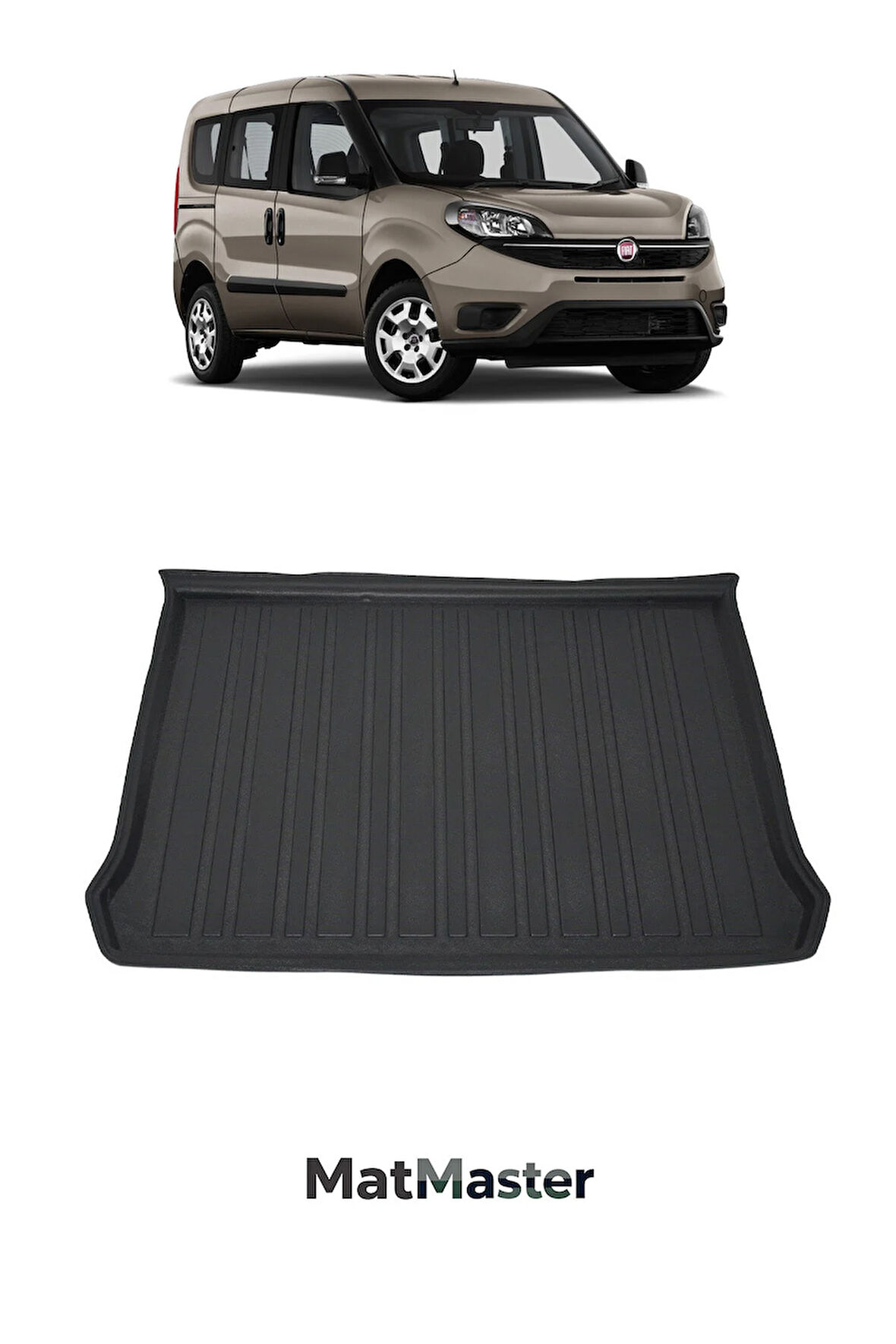 Fiat Doblo 2018 Model Bagaj Havuzu