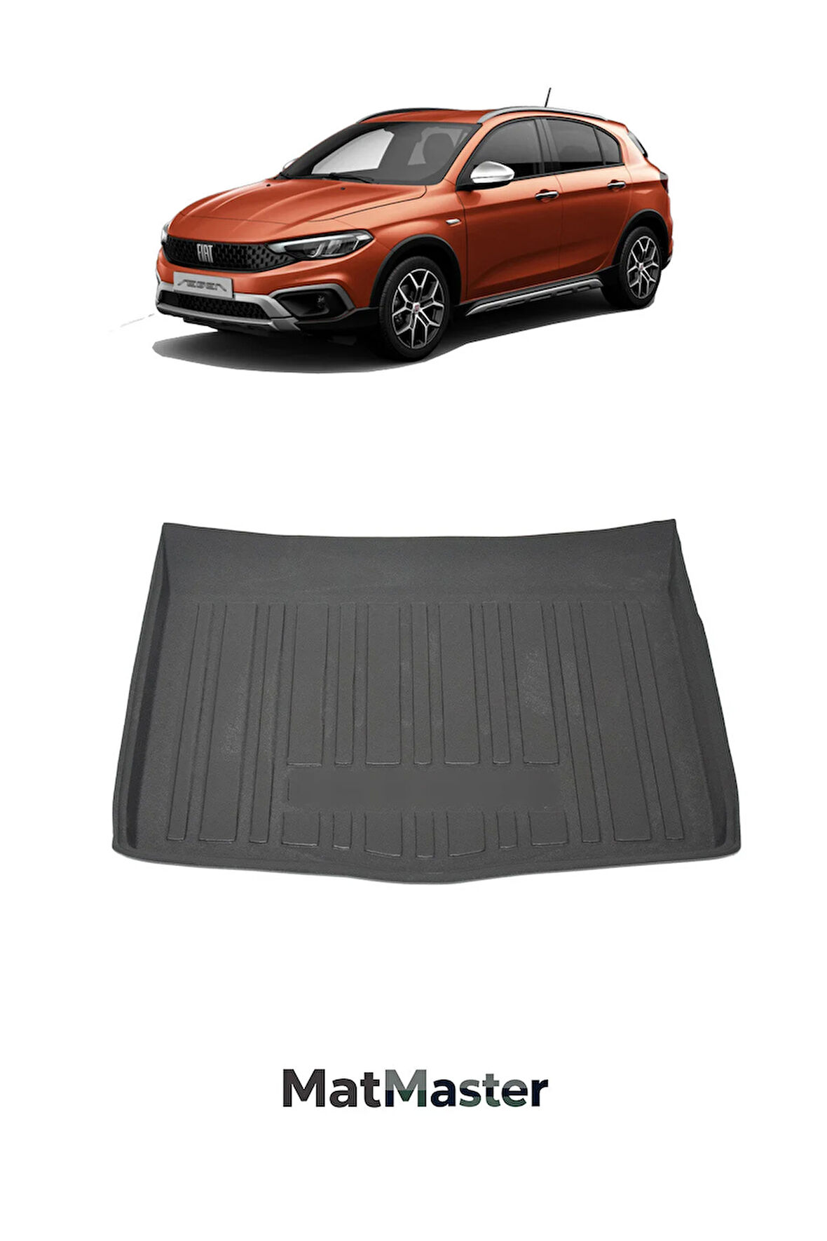 Fiat Egea Cross 2021 Model Bagaj Havuzu