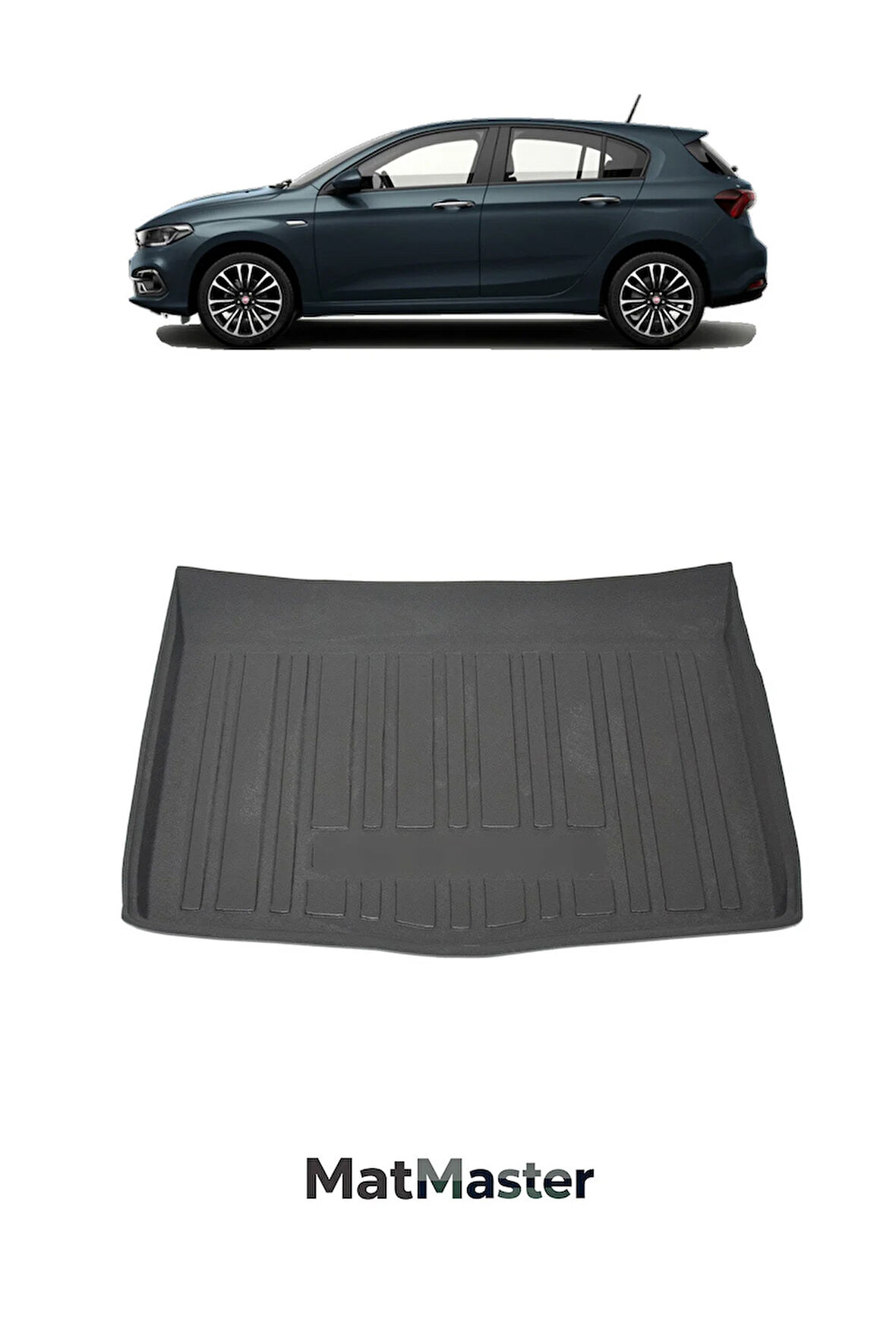 Fiat Egea HB 2023 Model Bagaj Havuzu