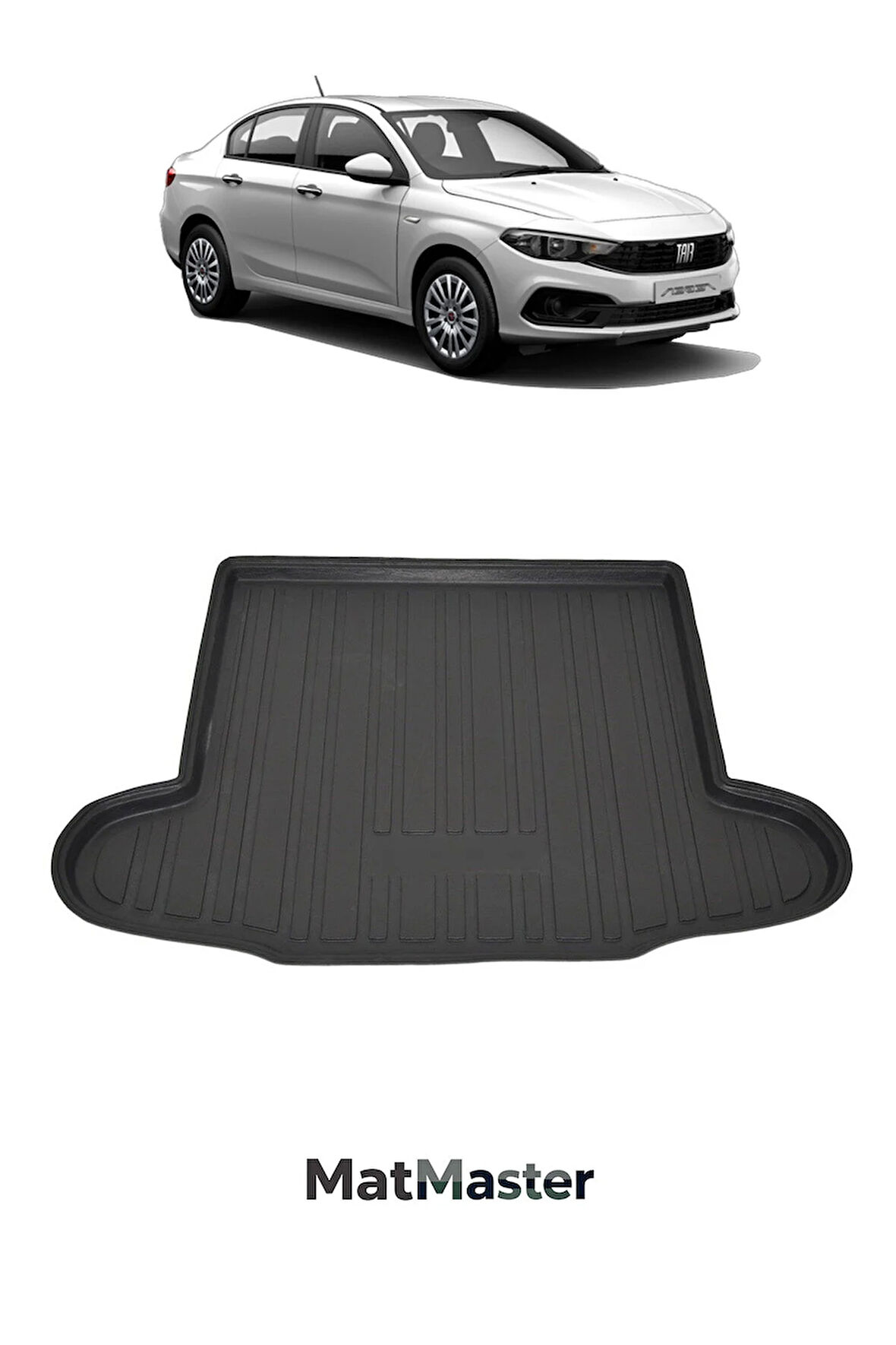 Fiat Egea Sedan 2015 Model Bagaj Havuzu